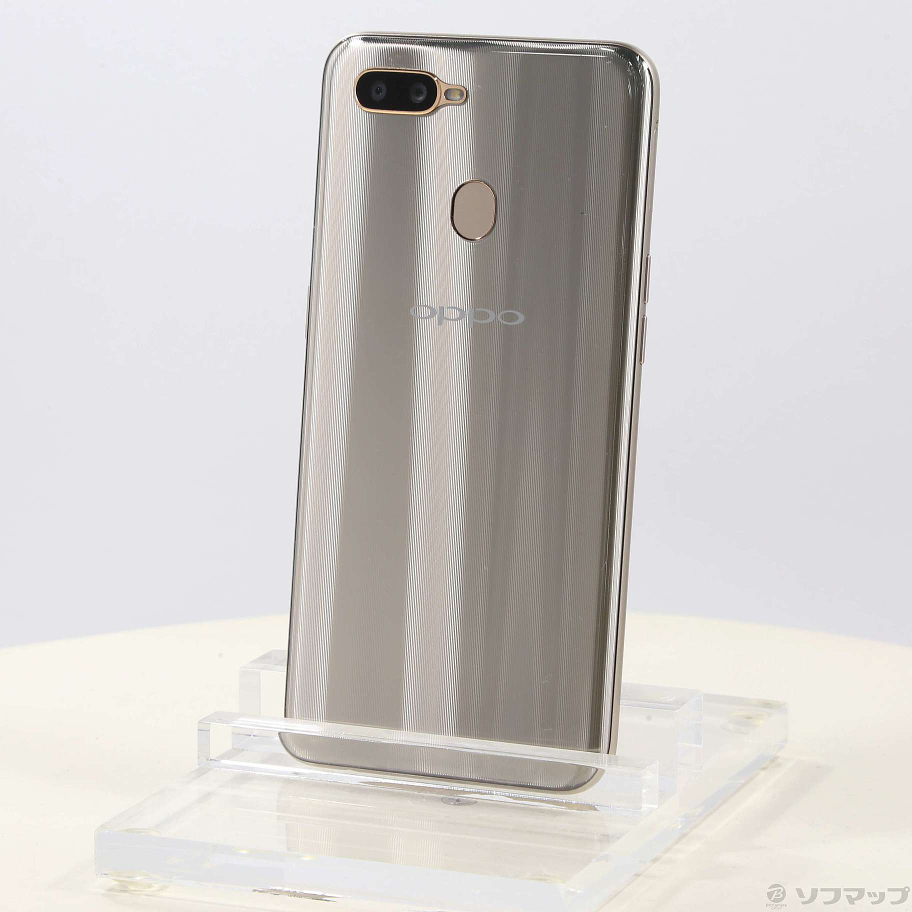 OPPO AX7 SIMフリー ゴールド CPH1903