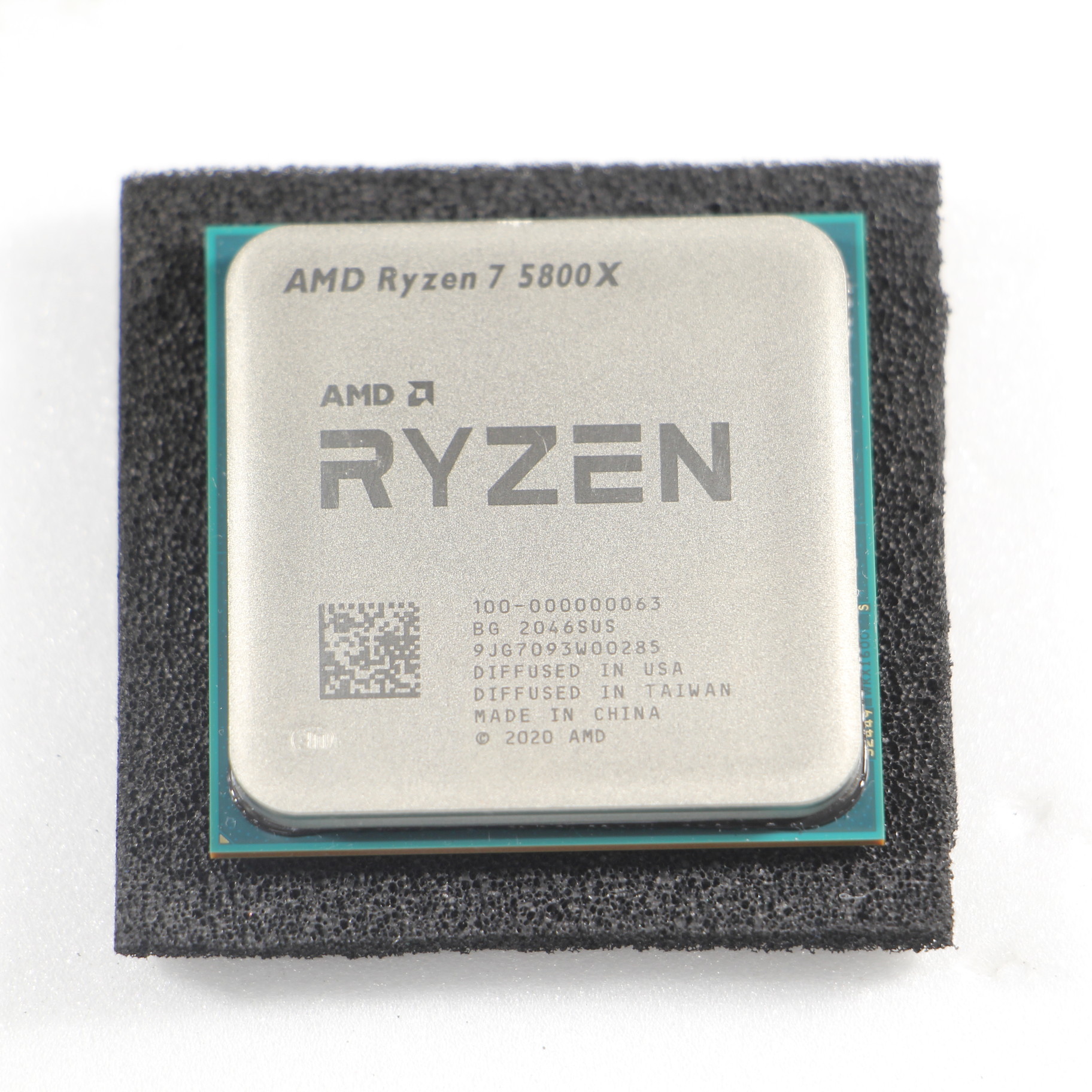 Ryzen 7 5800X
