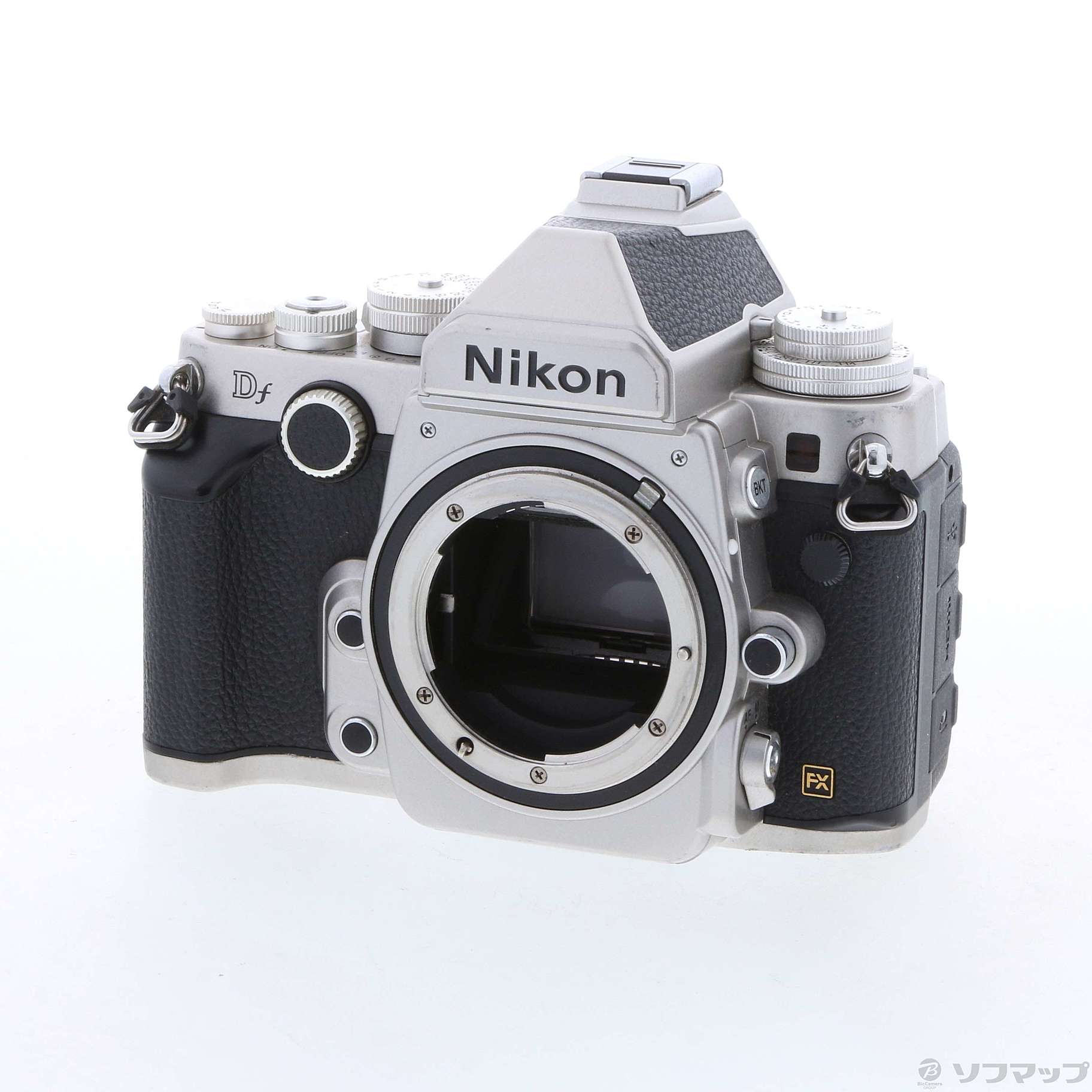 Nikon Df ボディ シルバー
