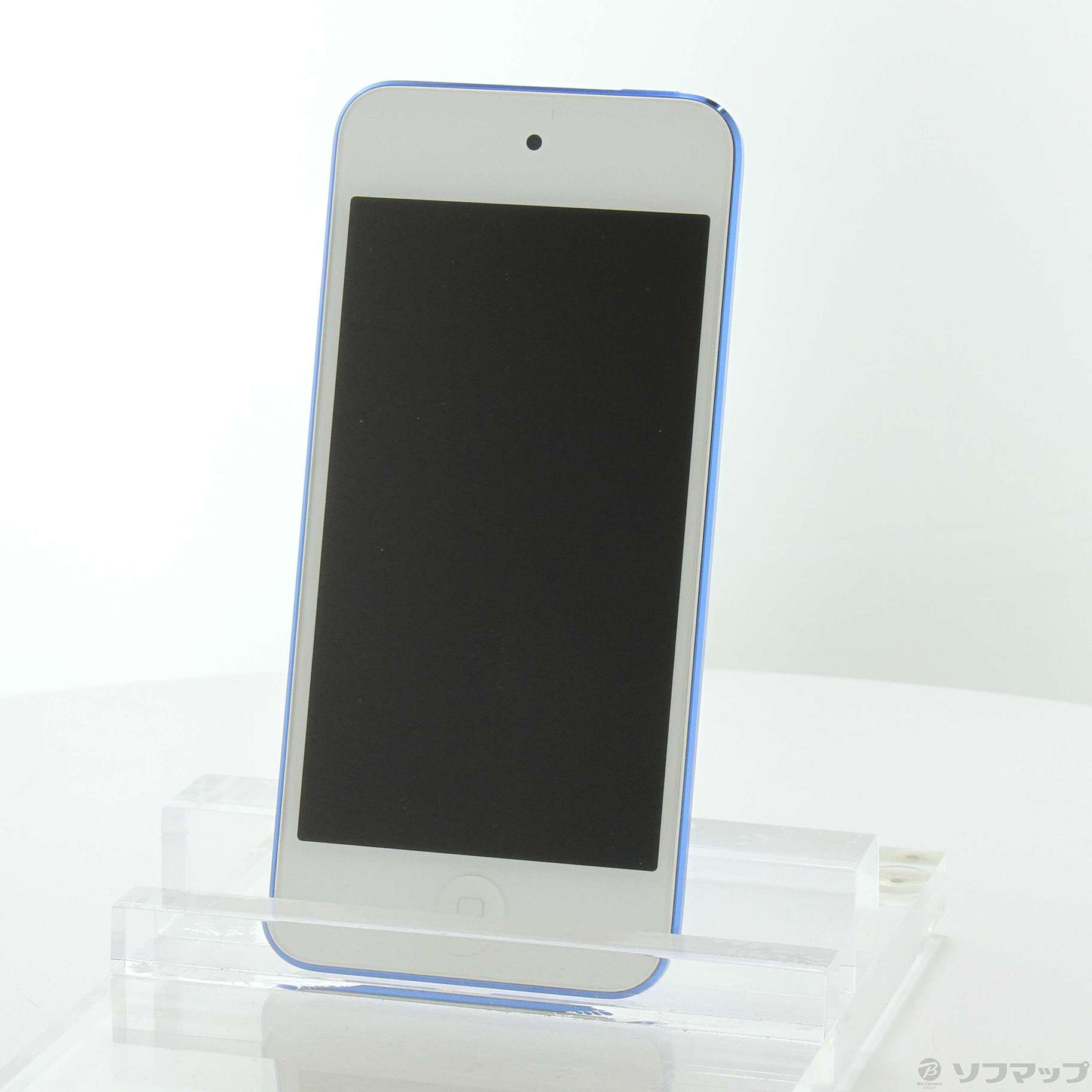 中古】iPod touch第6世代 メモリ32GB ブルー FKHV2J／A [2133044000359