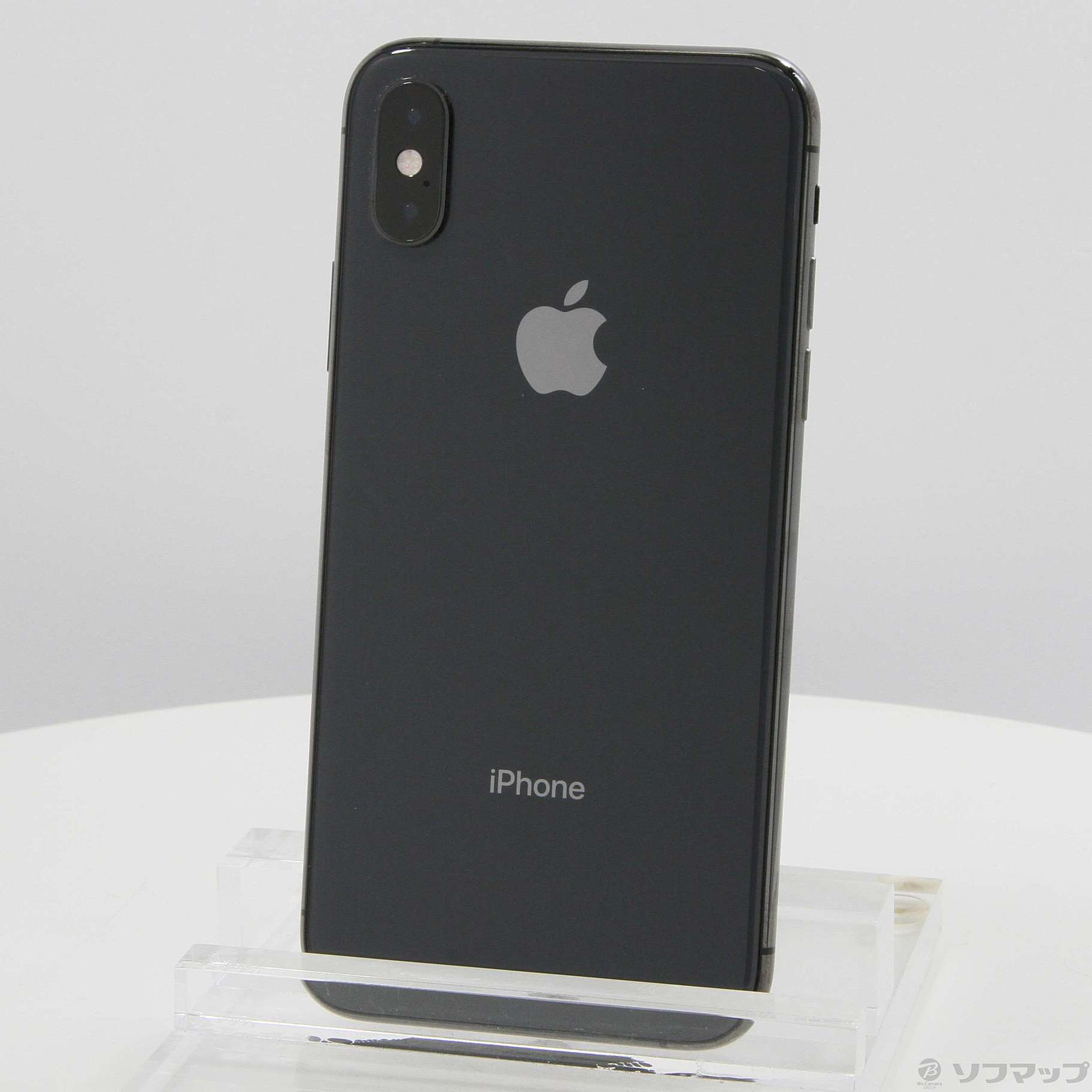 Apple iPhone XS 256GB スペースグレイ-