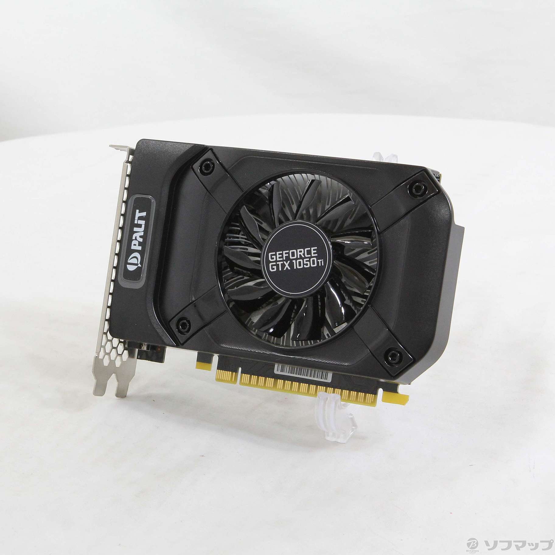 中古】GeForce GTX 1050Ti STORMX NE5105T018G1-1070F [2133044000960
