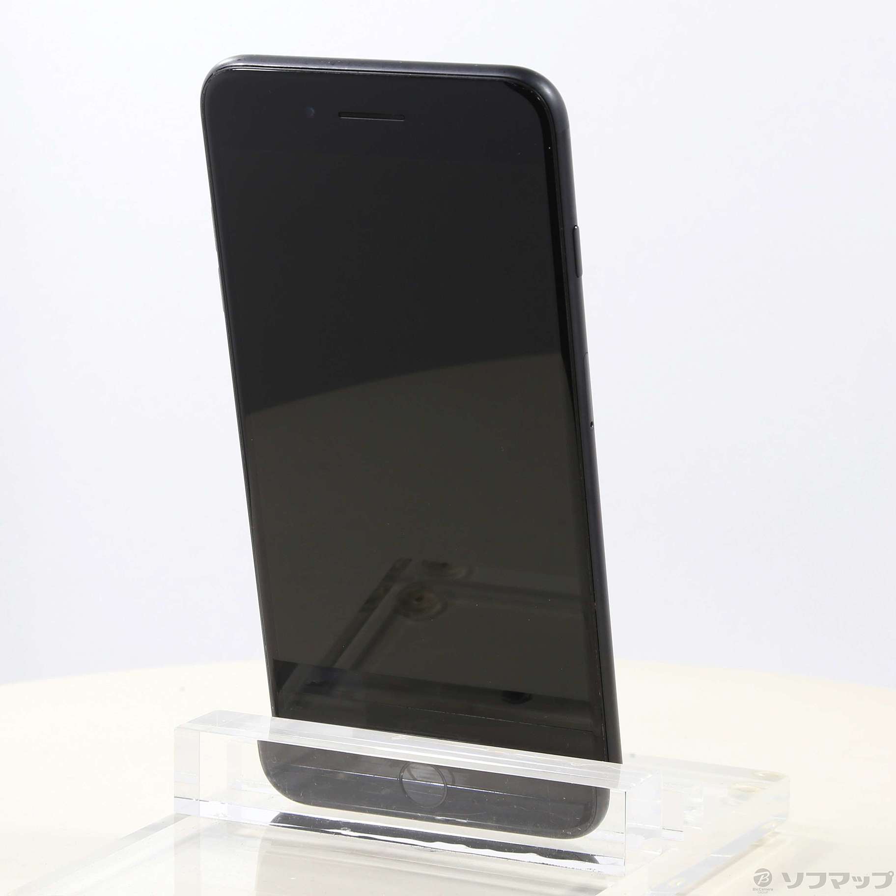 中古】iPhone7 Plus 128GB ブラック NN6F2J／A SIMフリー
