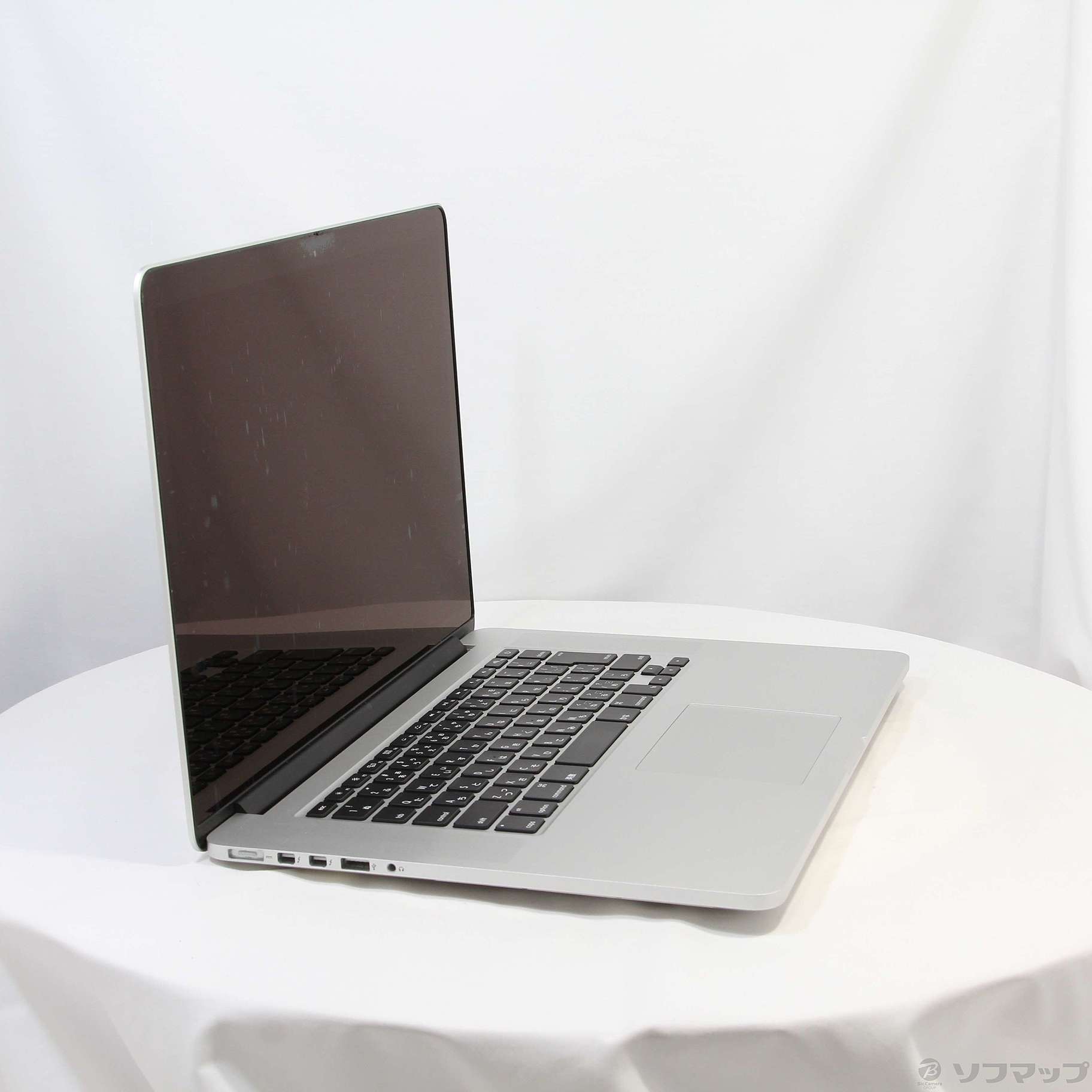 中古】MacBook Pro 15-inch Mid 2014 MGXA2J／A Core_i7 2.2GHz 16GB ...