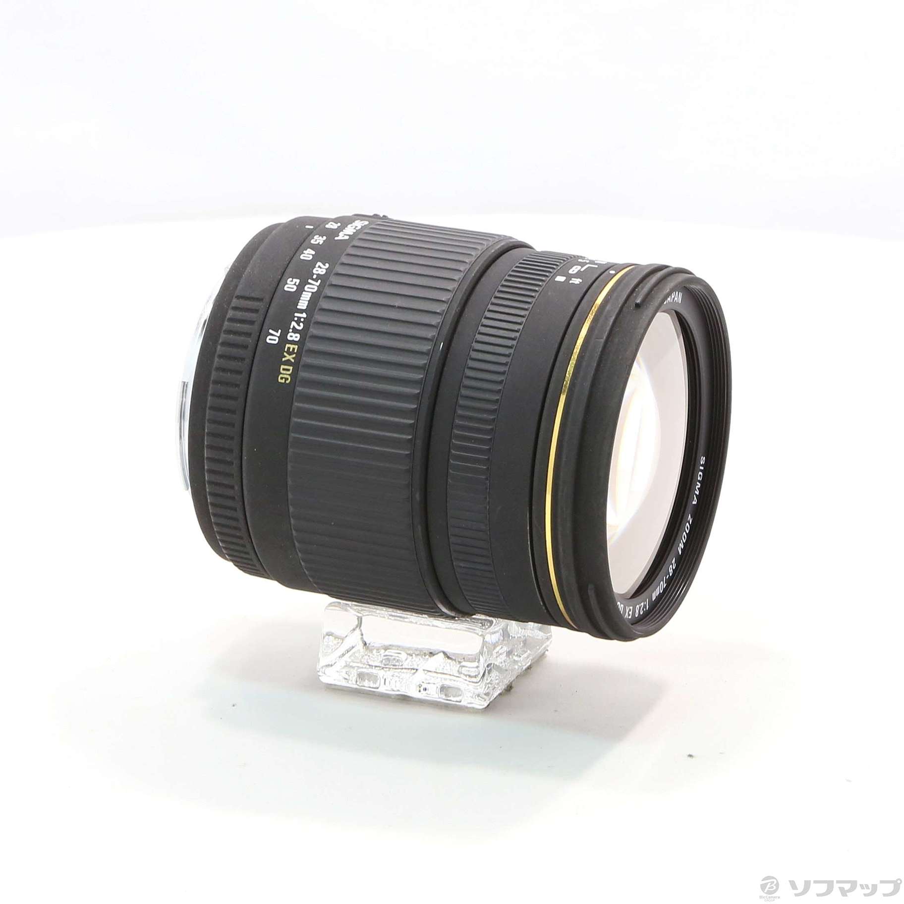 SIGMA AF 28-70mm F2.8 EX DG (Canon用)