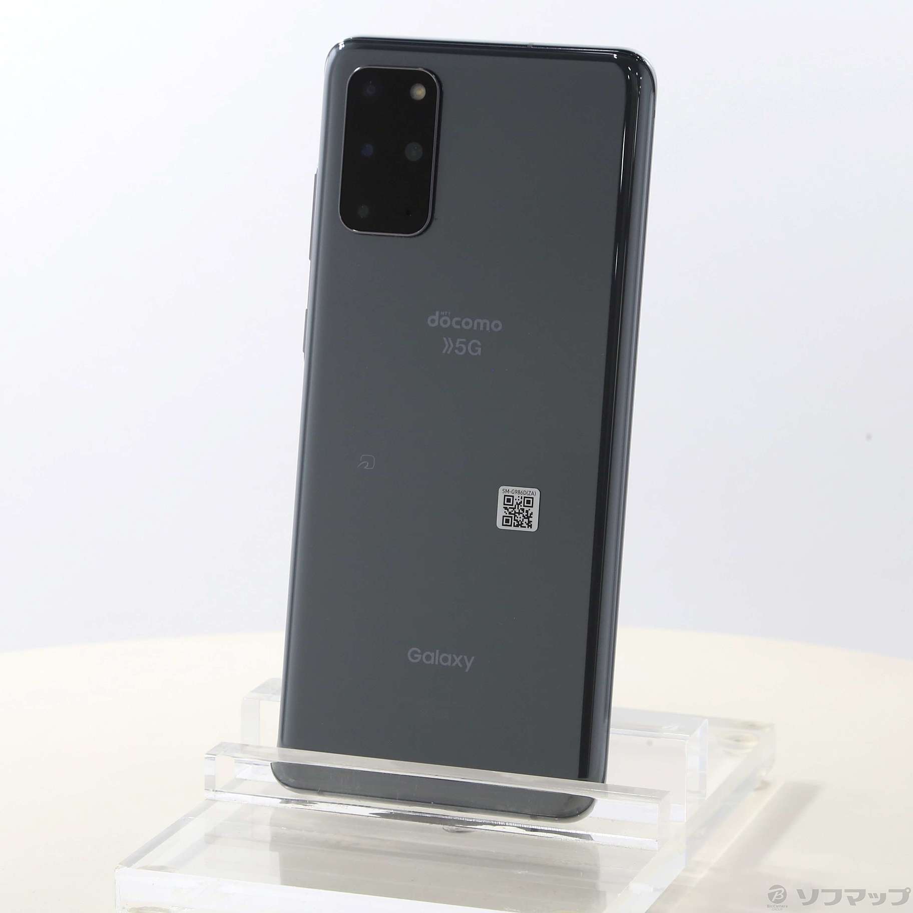Galaxy S20+ 5G SC-52A　Docomo SIMフリー　訳アリ Amazon | docomo Galaxy S20+ 5G SC-52A SIMロック解除済 コスミック