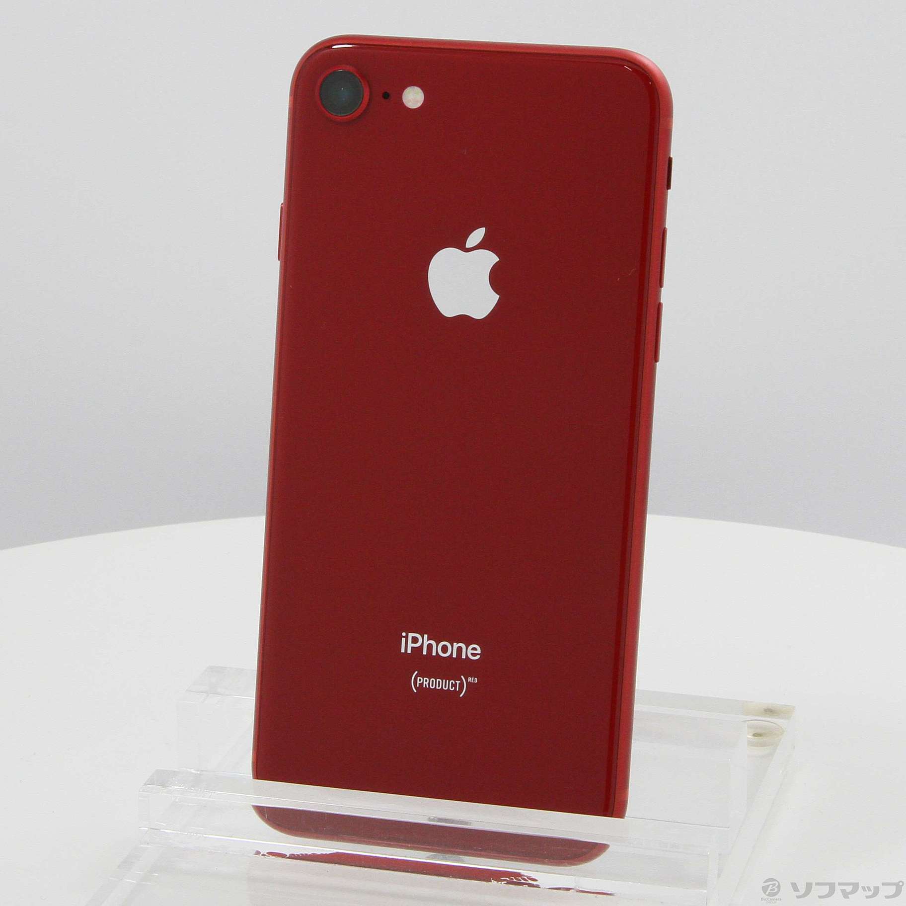 SIMフリー iPhone8 64GB レッド