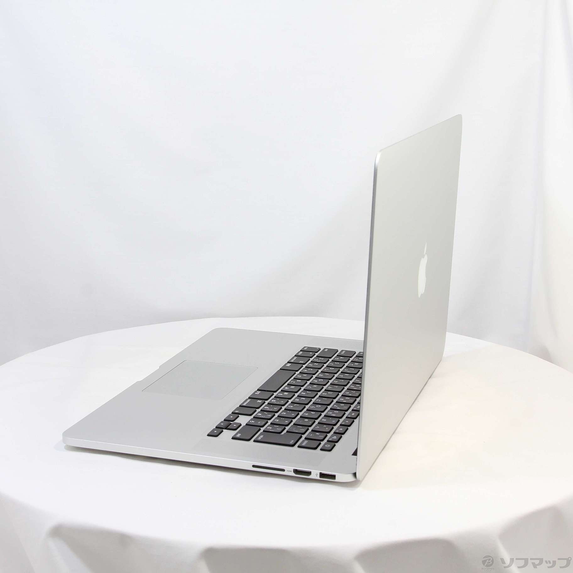 中古】MacBook Pro 15-inch Late 2013 ME293J／A Core_i7 2GHz 8GB