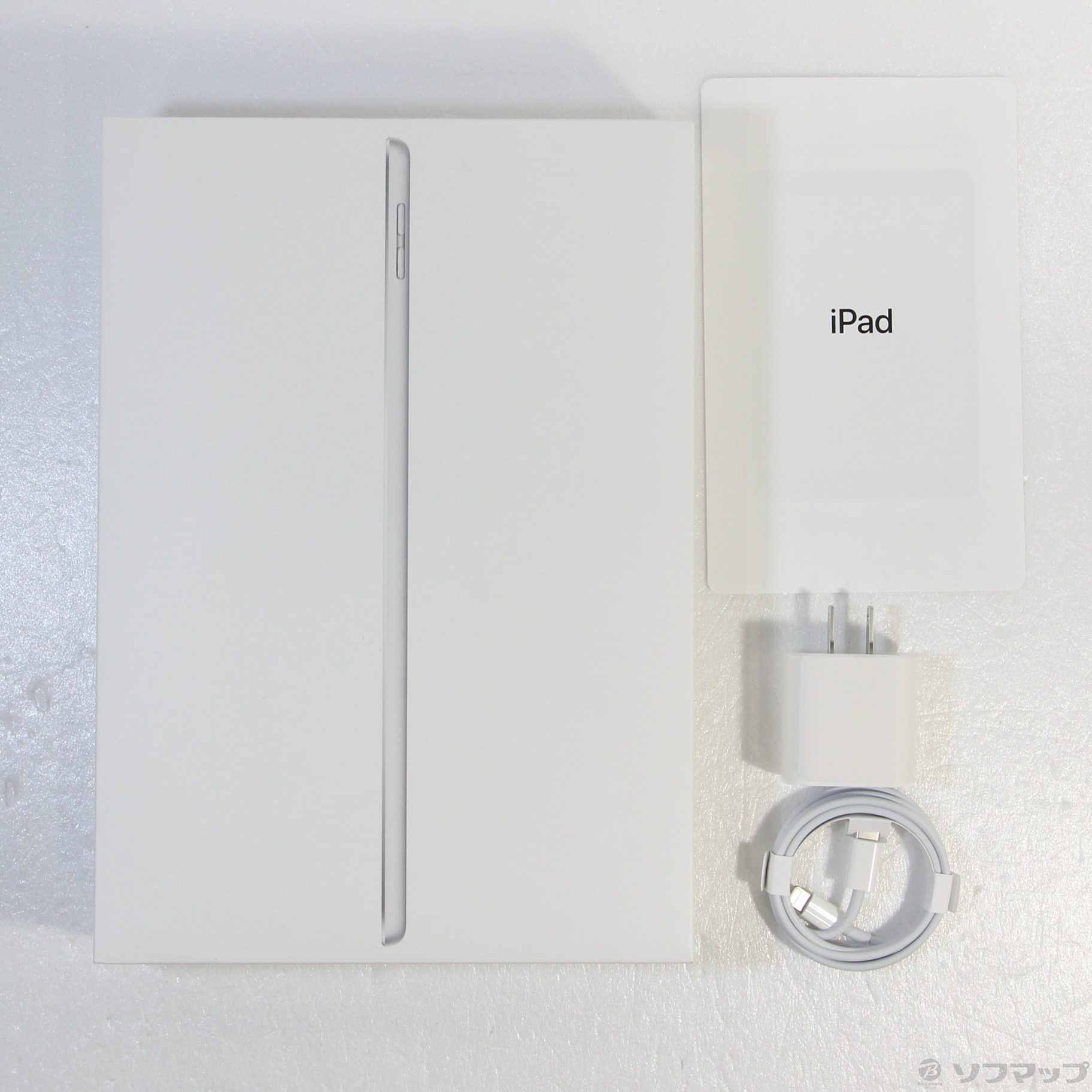 2024新商品 64GB 第9世代 中古】iPad シルバー Wi-Fi NK2L3J／A iPad本体