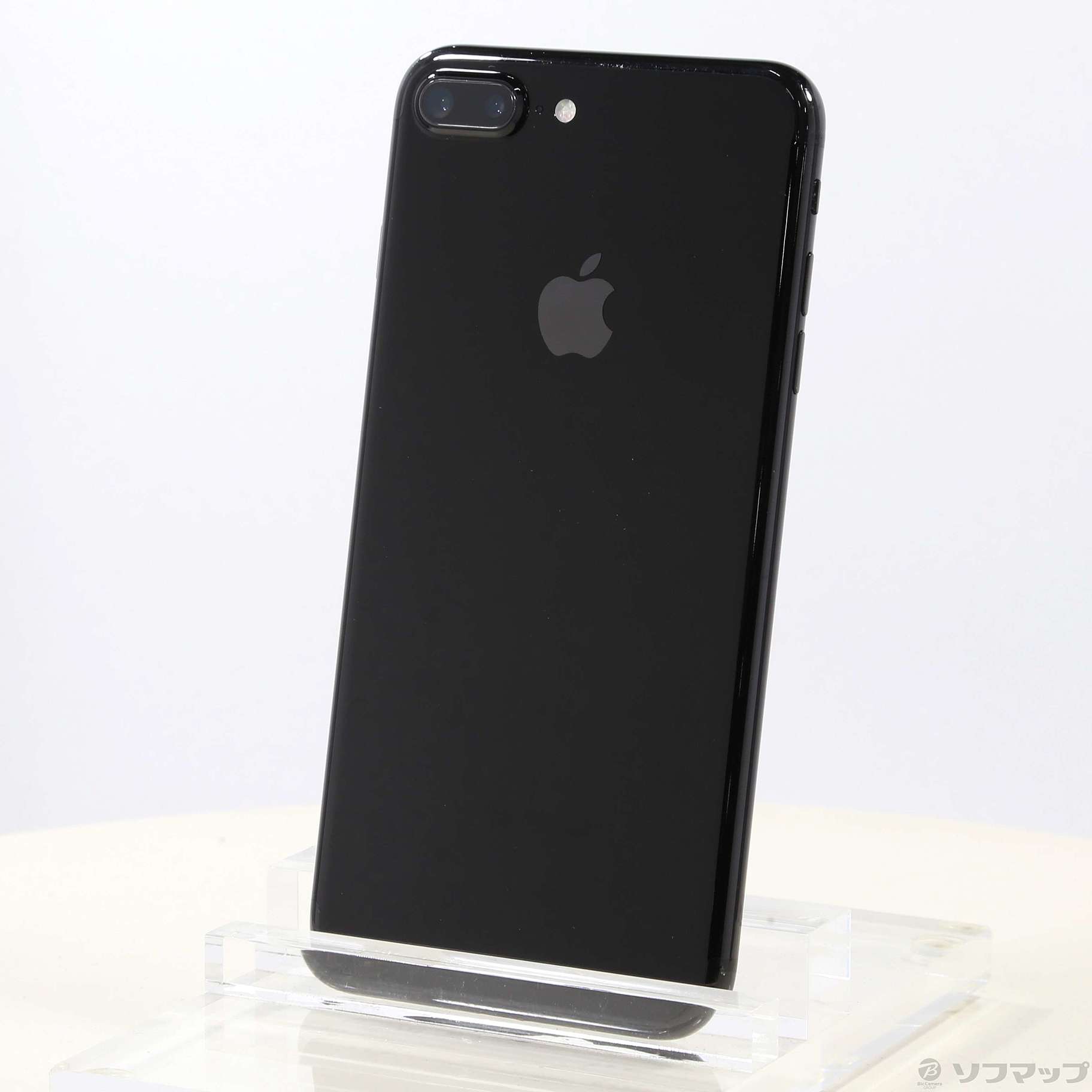 iPhone 7 Plus Jet Black 256 GB SIMフリースマートフォン本体 - www