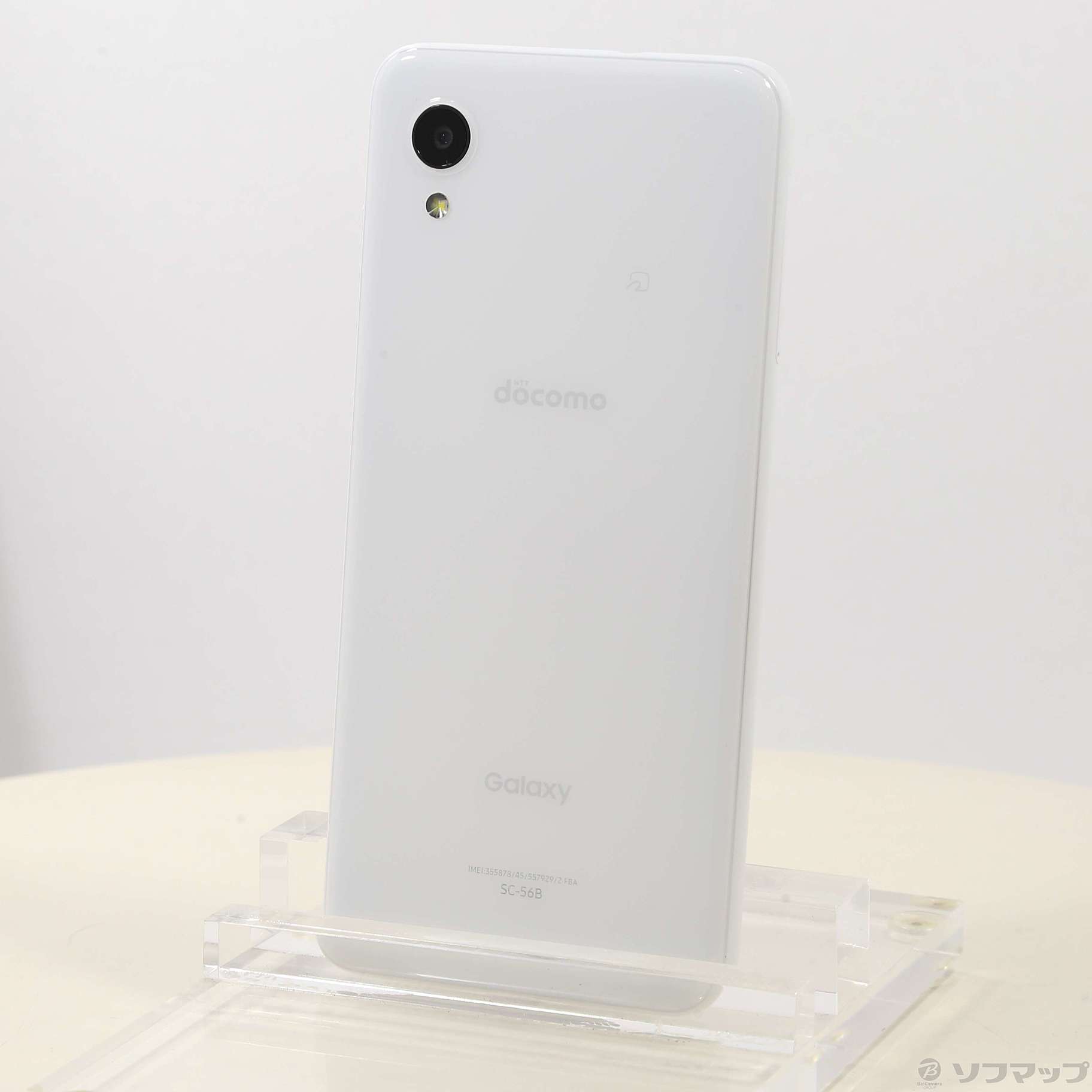 中古】Galaxy A22 5G 64GB ホワイト SC-56B docomoロック解除SIMフリー [2133044007624] -  リコレ！|ビックカメラグループ ソフマップの中古通販サイト