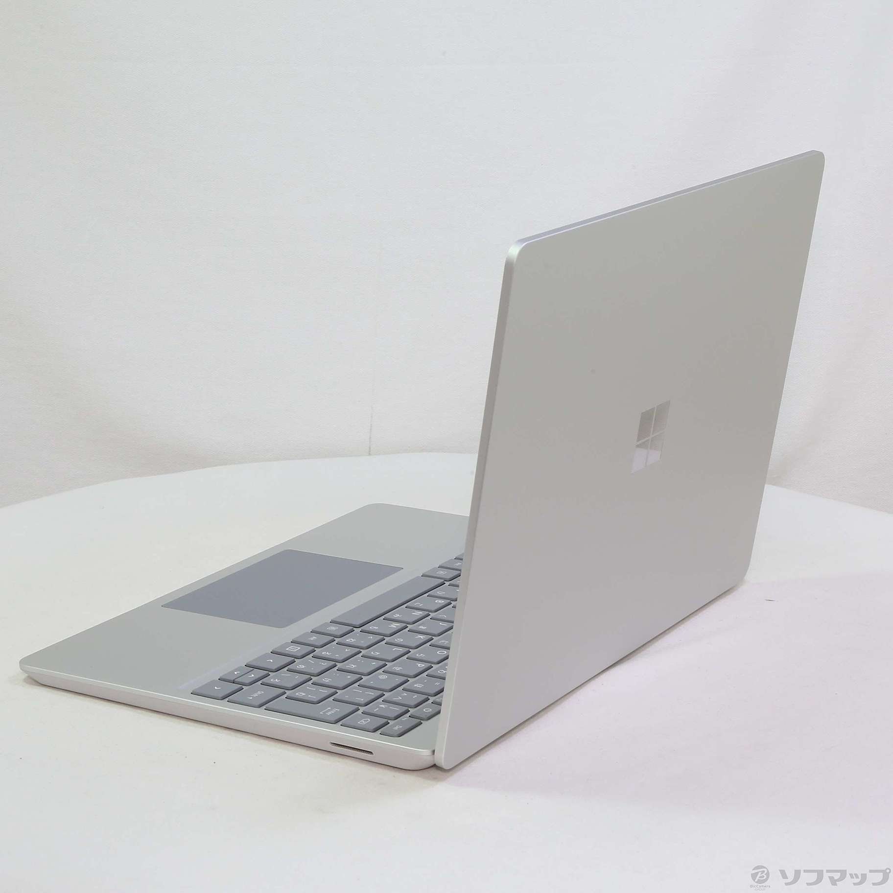 中古】Surface Laptop Go 〔Core i5／4GB／eMMC64GB〕 1ZO-00020