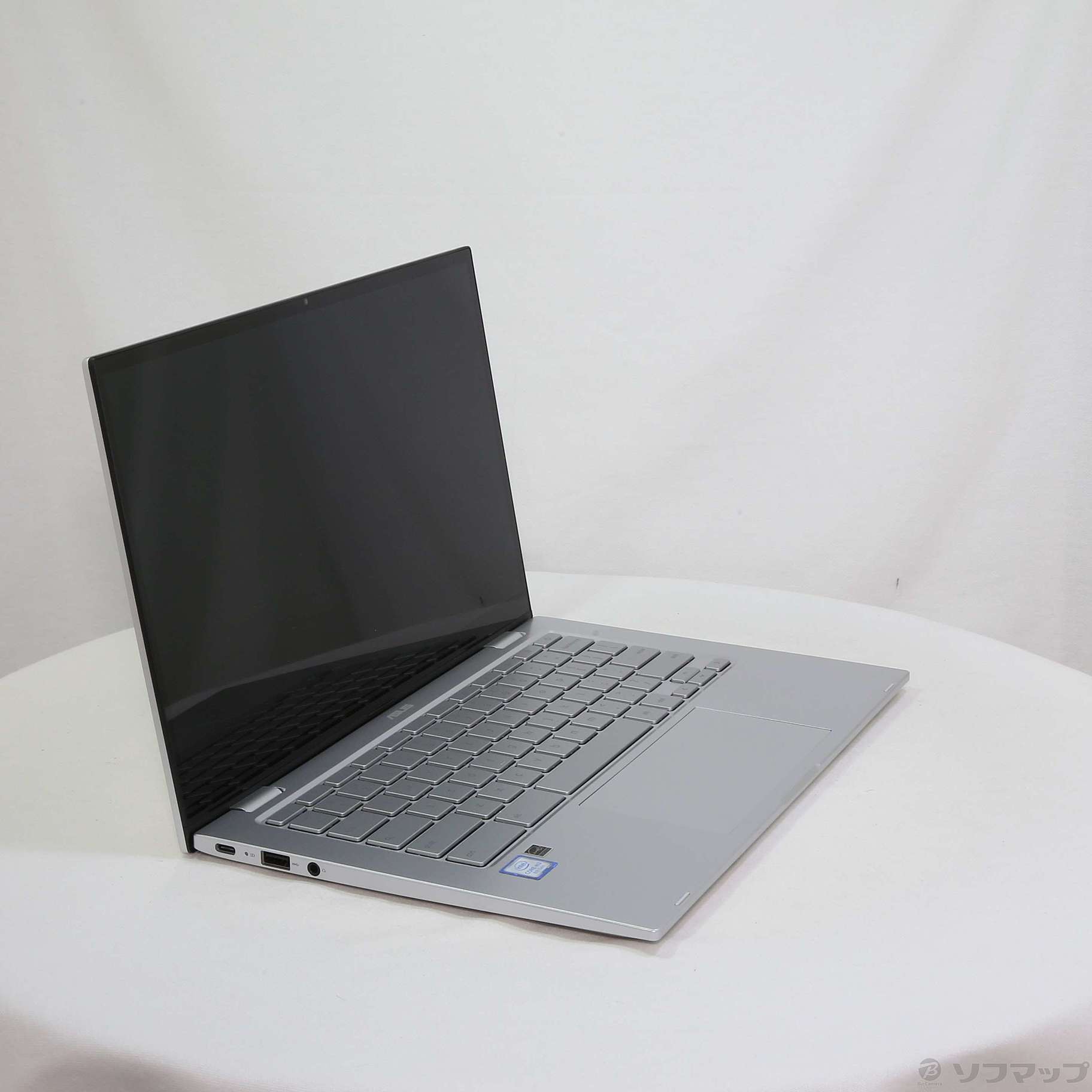 中古】Chromebook C425TA C425TA-AJ0375 シルバー [2133044008355