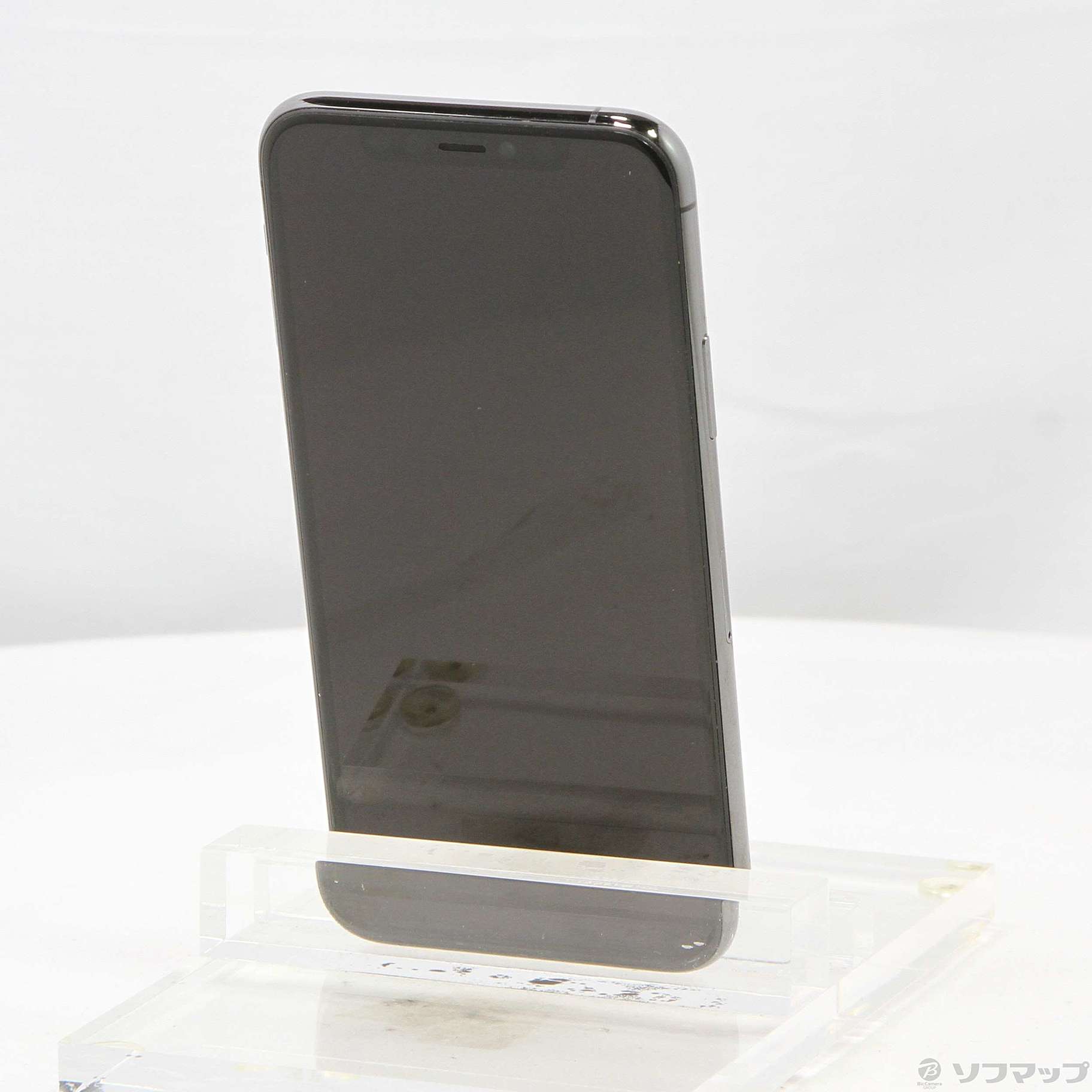 中古】iPhone11 Pro 256GB スペースグレイ MWC72J／A SIMフリー