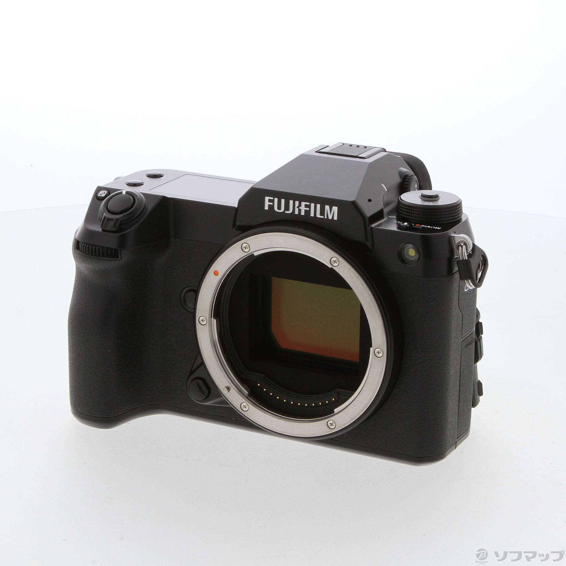 中古】FUJIFILM GFX50S II ボディ [2133044009727] - リコレ 