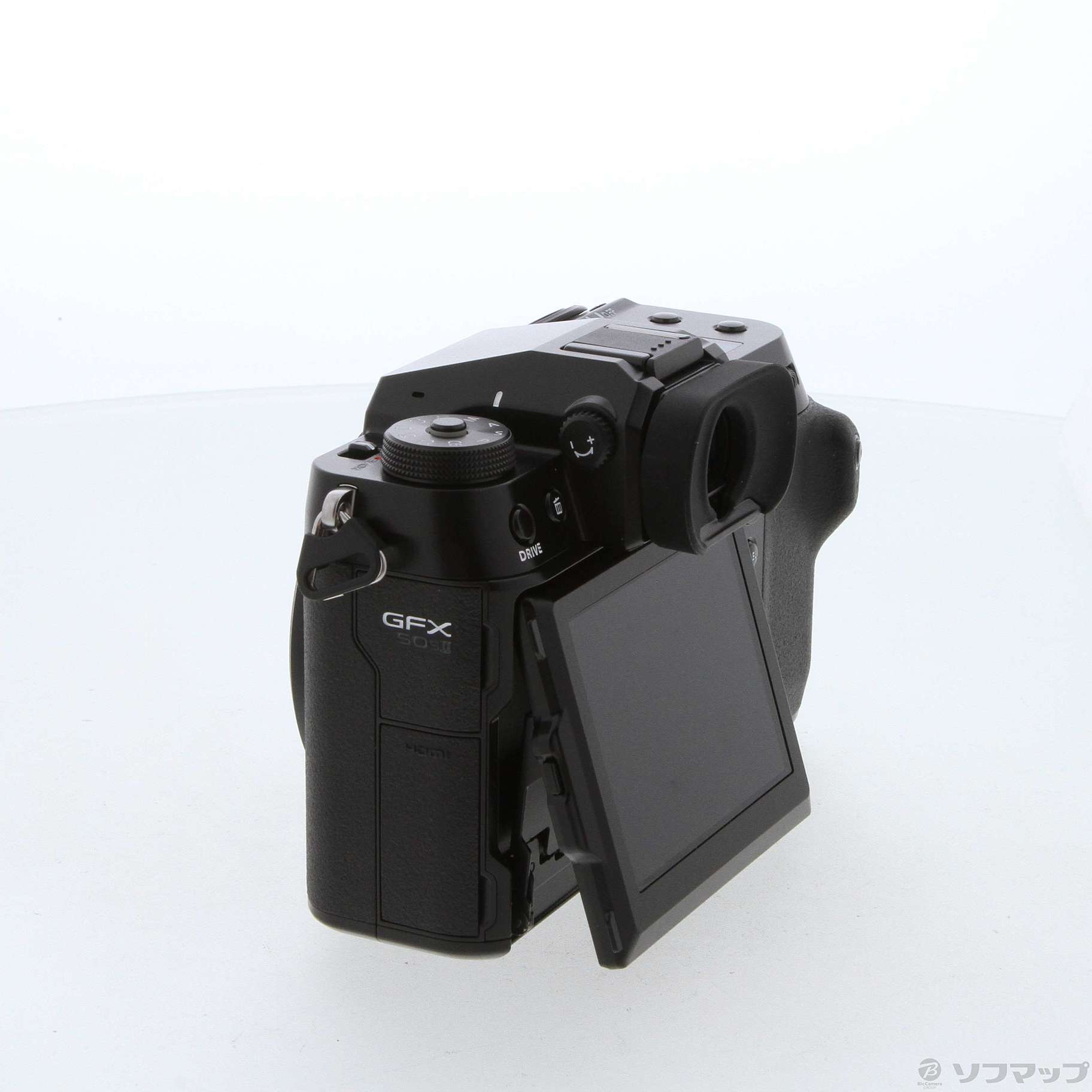 中古】FUJIFILM GFX50S II ボディ [2133044009727] - リコレ