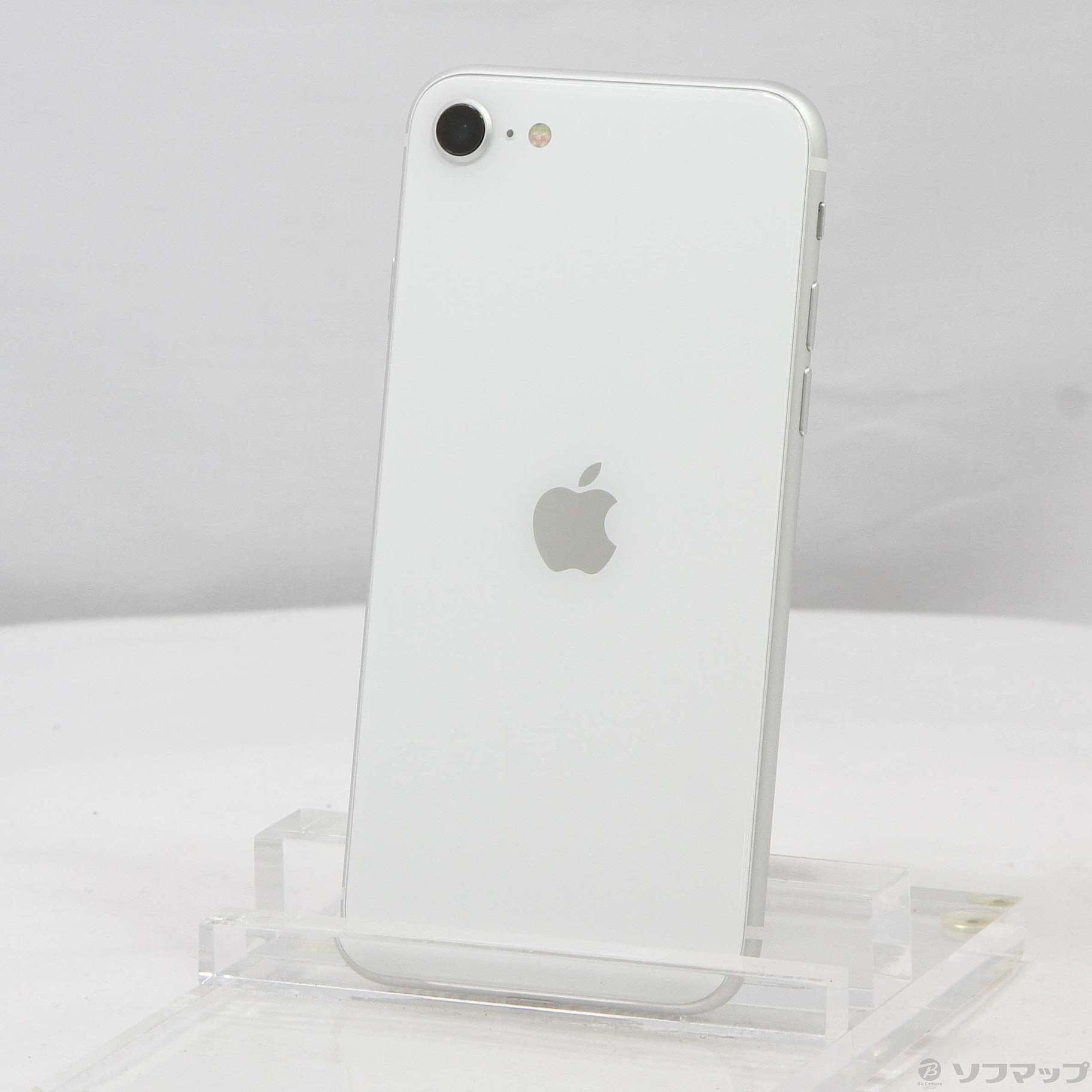 【中古】iPhoneSE 第2世代128GB ホワイト MXD12J 中古】iPhone SE 第2世代 128GB ホワイト MXD12J／A SIMフリー
