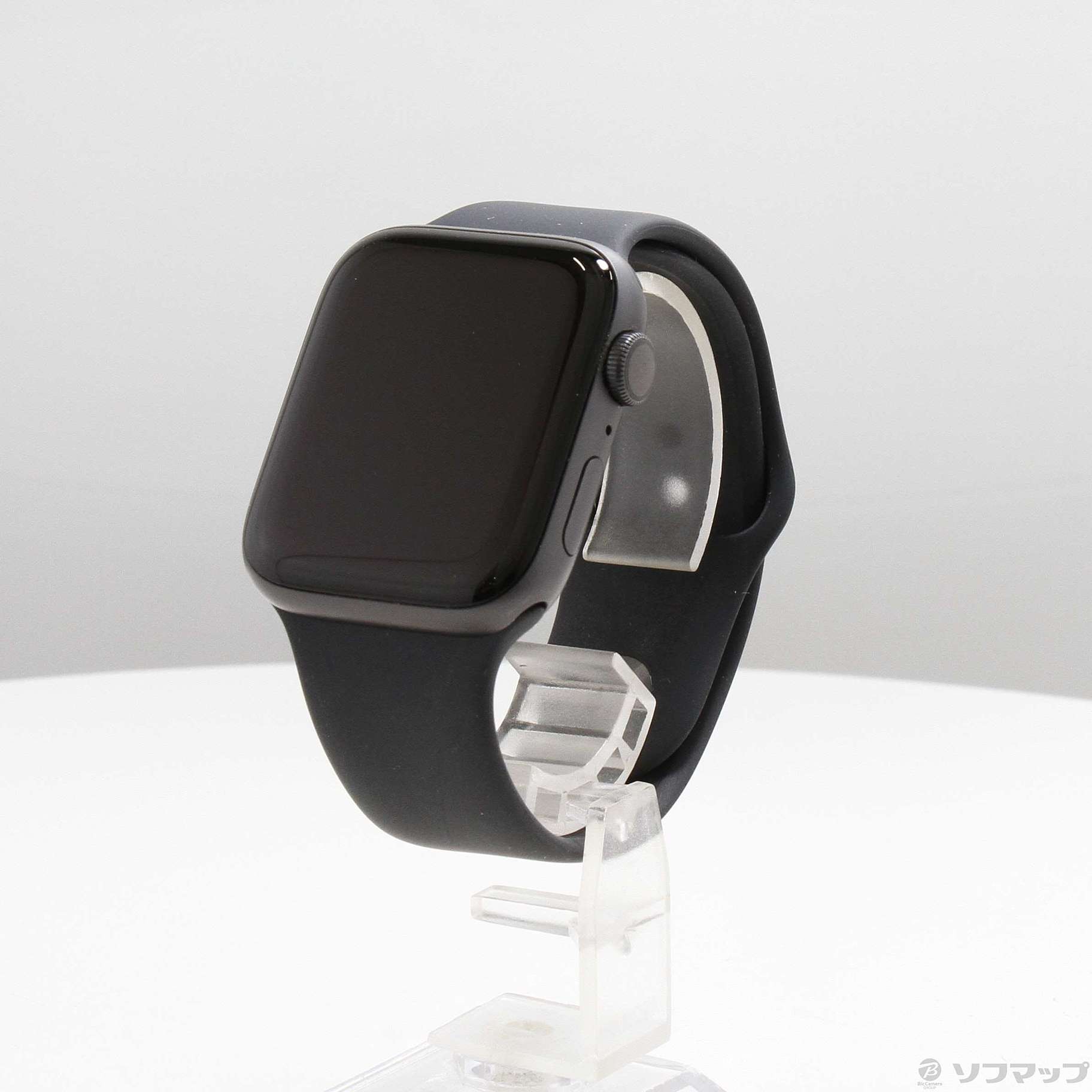 中古】Apple Watch Series 5 GPS 44mm スペースグレイアルミニウム