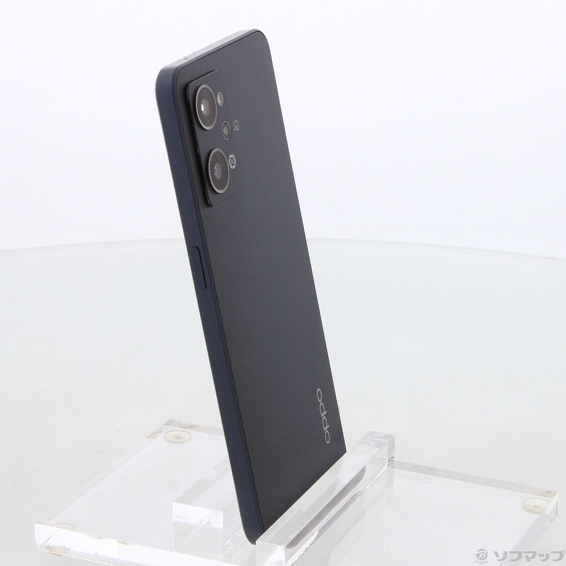 中古】OPPO Reno7 A 楽天版 128GB スターリーブラック CPH2353 SIM 