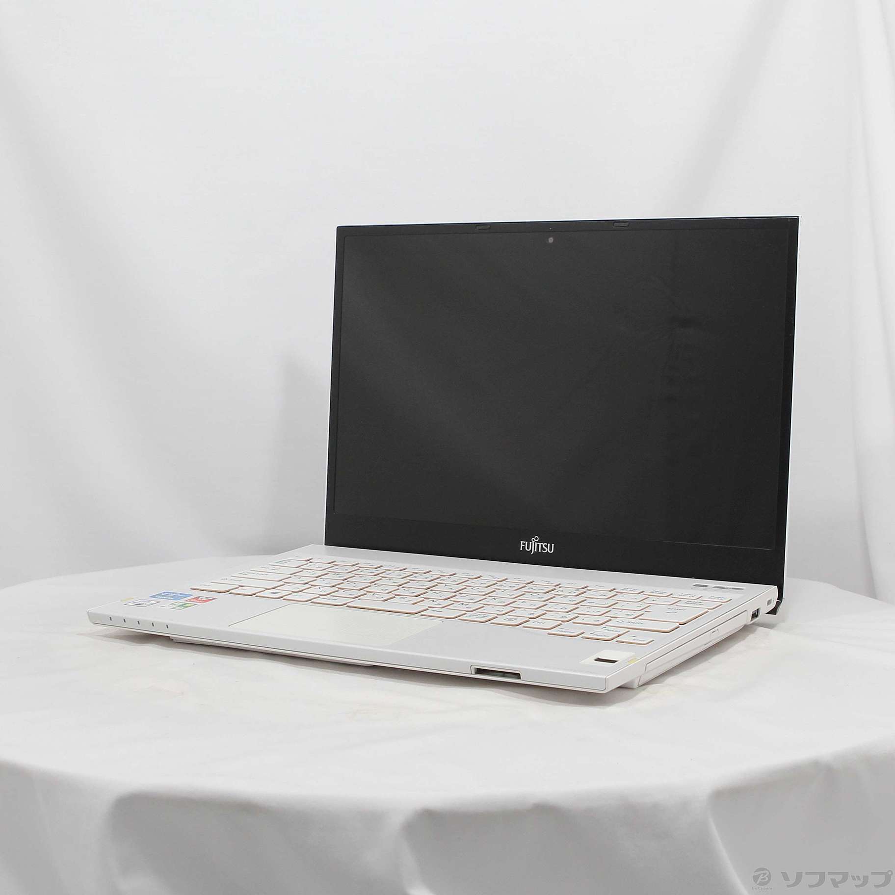 中古】LIFEBOOK SH54／K FMVS54KW アーバンホワイト 〔Windows 10〕 [2133044011881] -  法人専用リコレ！|ソフマップの法人専用中古通販サイト