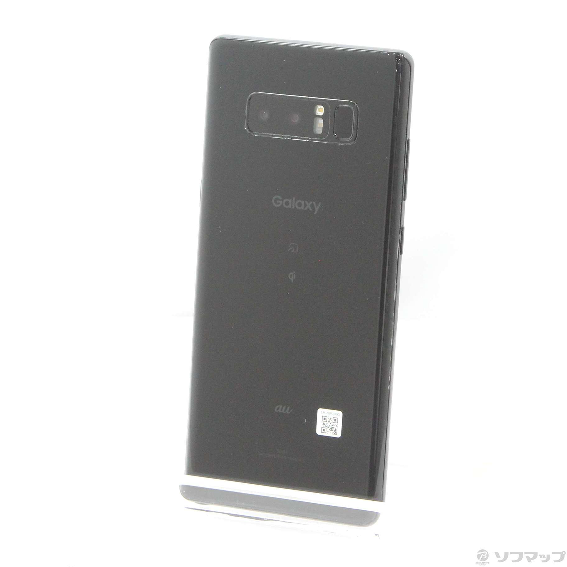 最終値下！Galaxy Note8 au SCV37 Simロック解除済み