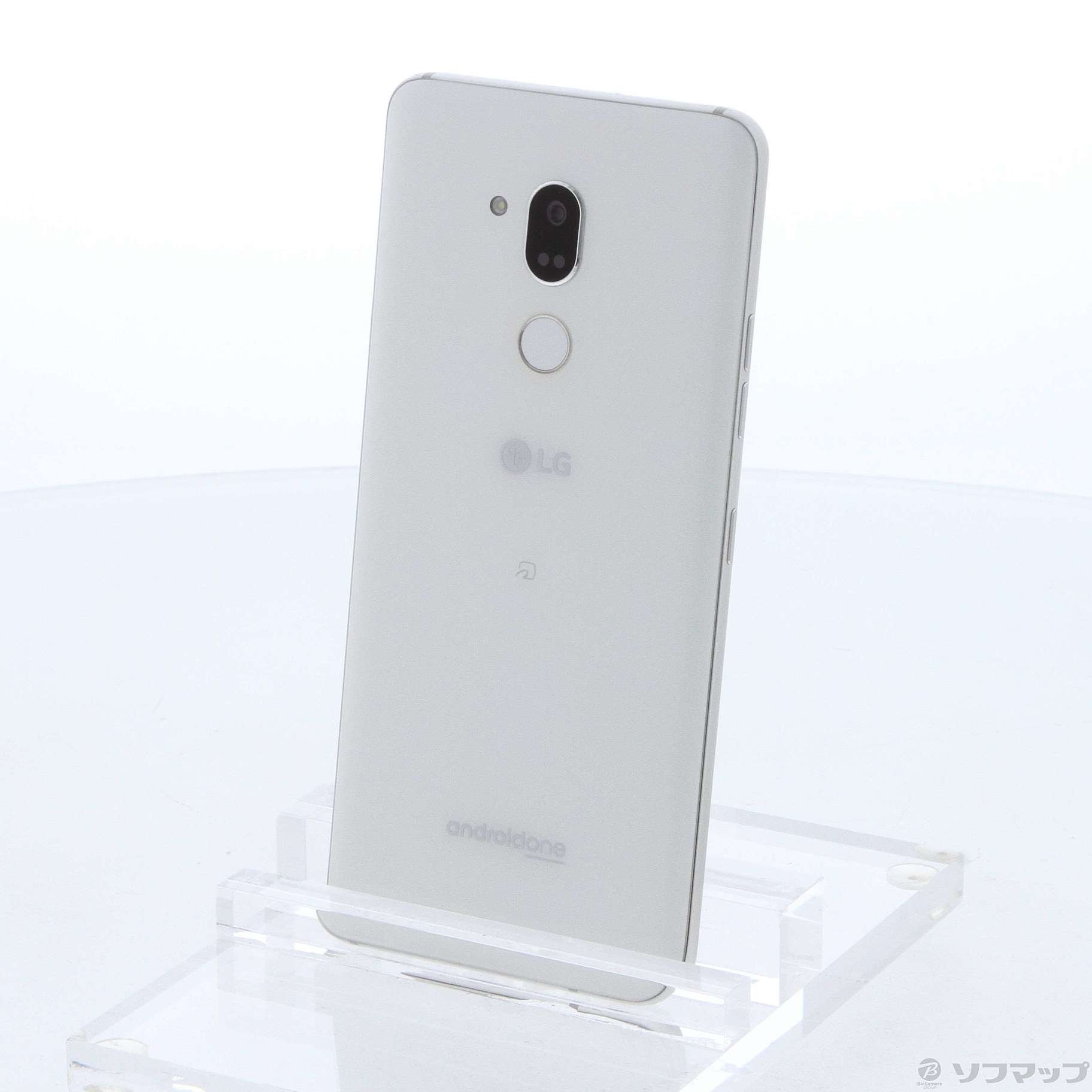 Android One X5 ミスティックホワイト 32 GB Y!mobile-