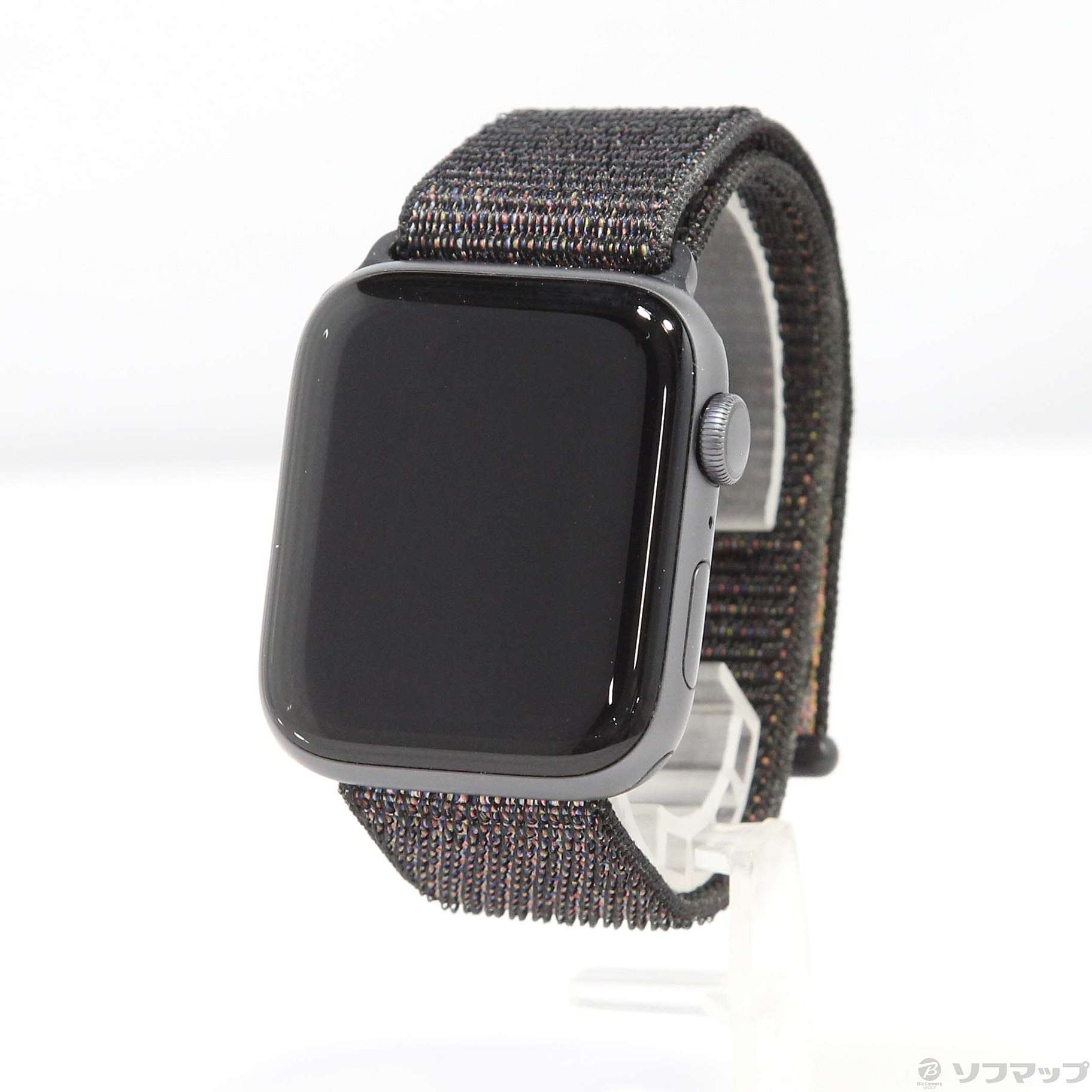 Apple Watch Series 4 44mm グレイアルミ ブラックスポ - www ...