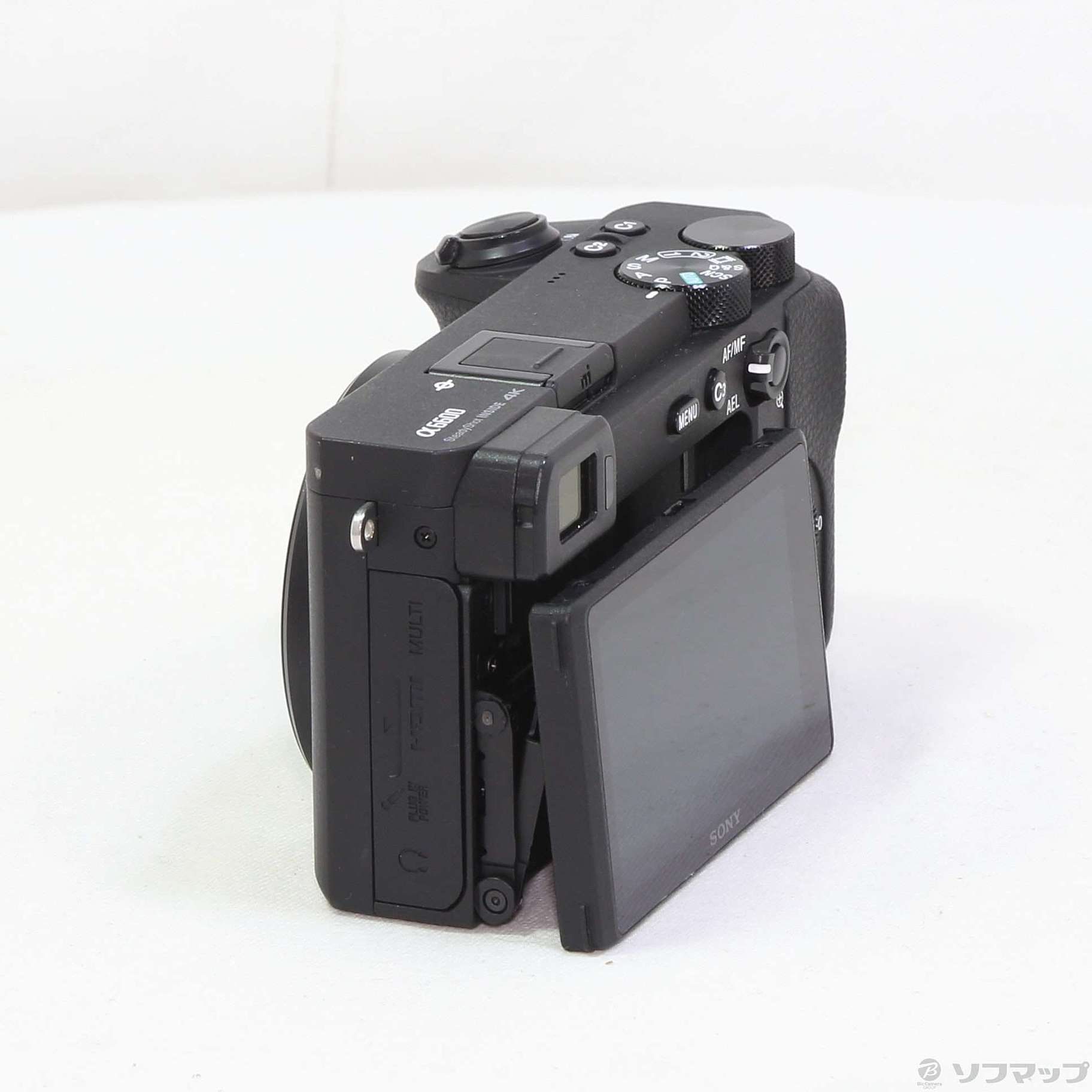 中古】α6600 ILCE-6600 ボディ [2133044013236] - リコレ