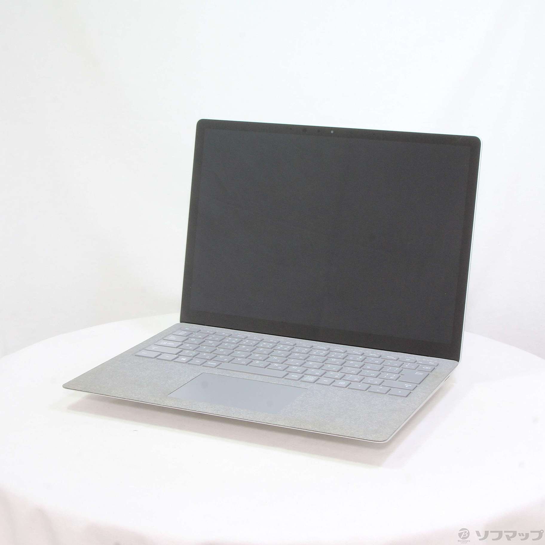 Surface Laptop 〔Core i5／8GB／SSD256GB〕 DAG-00106 プラチナ