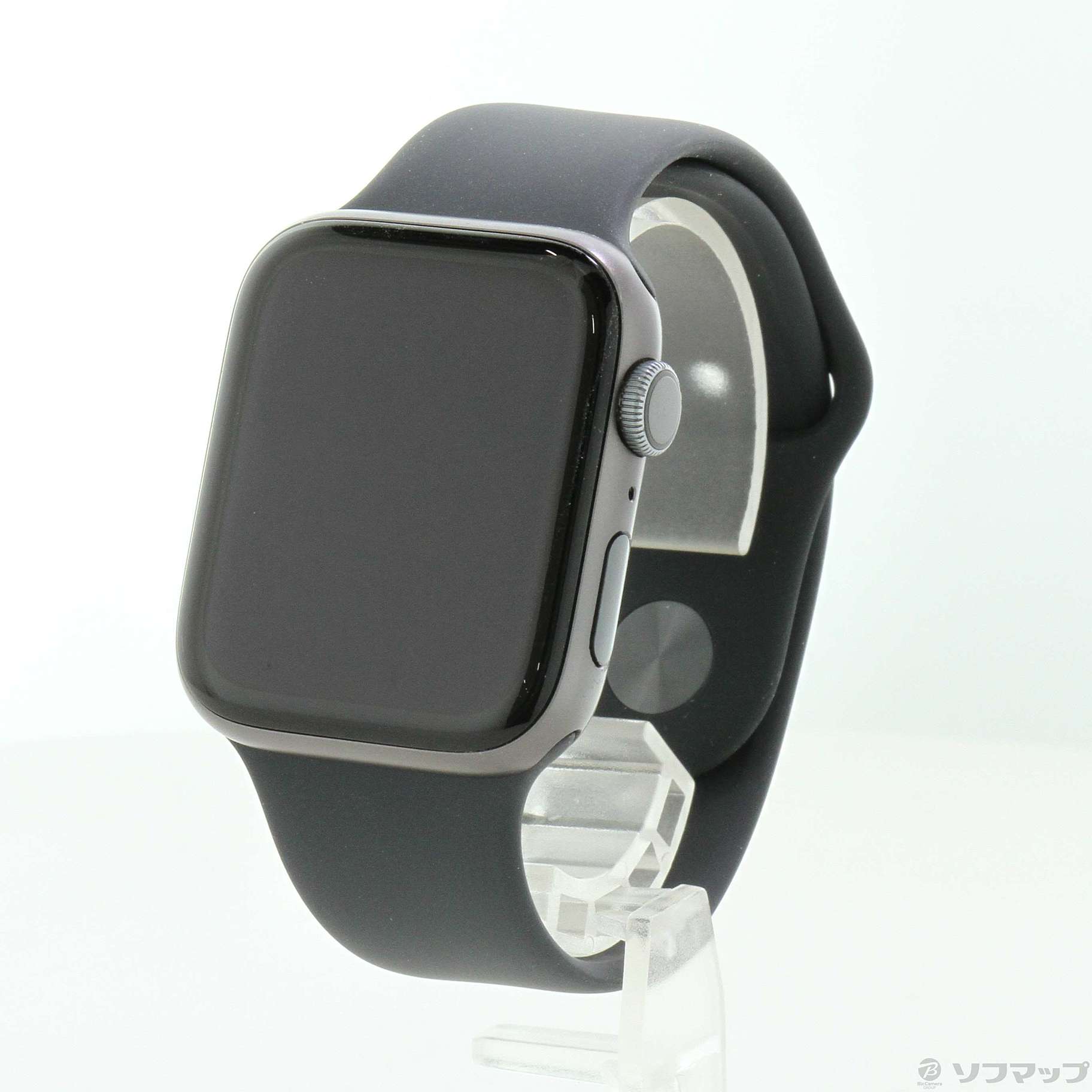 中古】Apple Watch Series 5 GPS 44mm スペースグレイアルミニウム