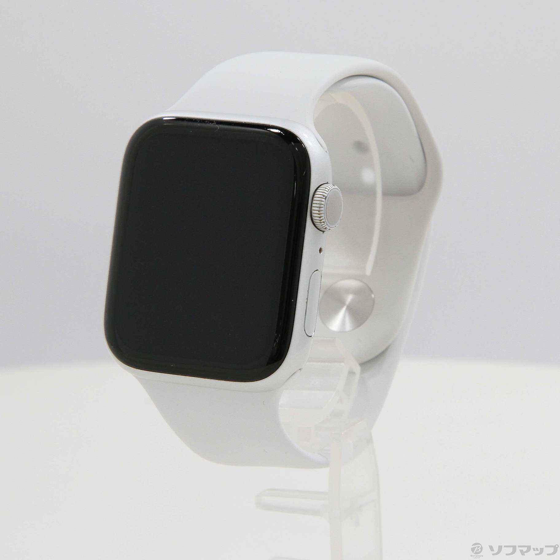 中古】Apple Watch Series 5 GPS 44mm シルバーアルミニウムケース