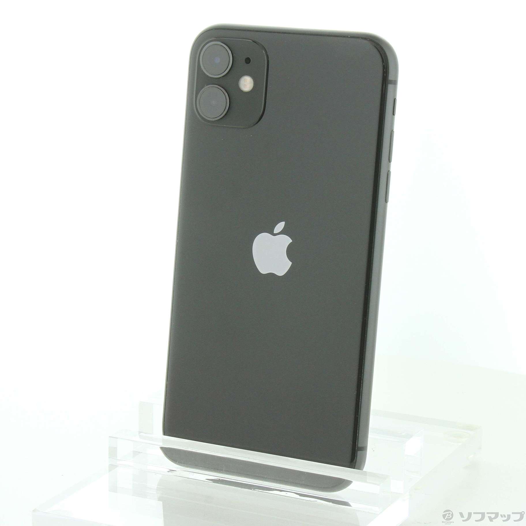 本格派ま！ Apple アップル iPhone11 256GB ブラック MWM72J A SIM