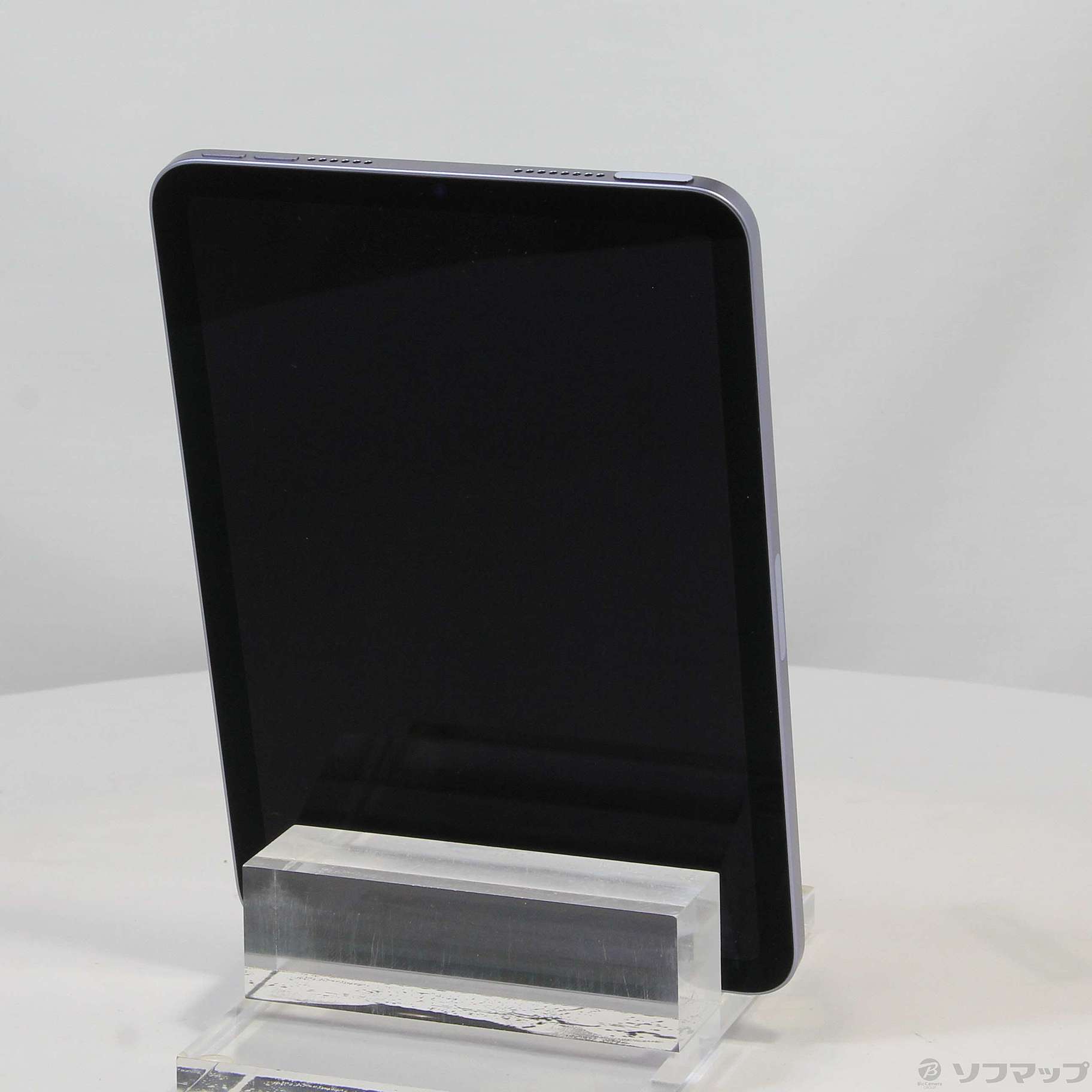 中古】iPad mini 第6世代 256GB パープル MK7X3J／A Wi-Fi