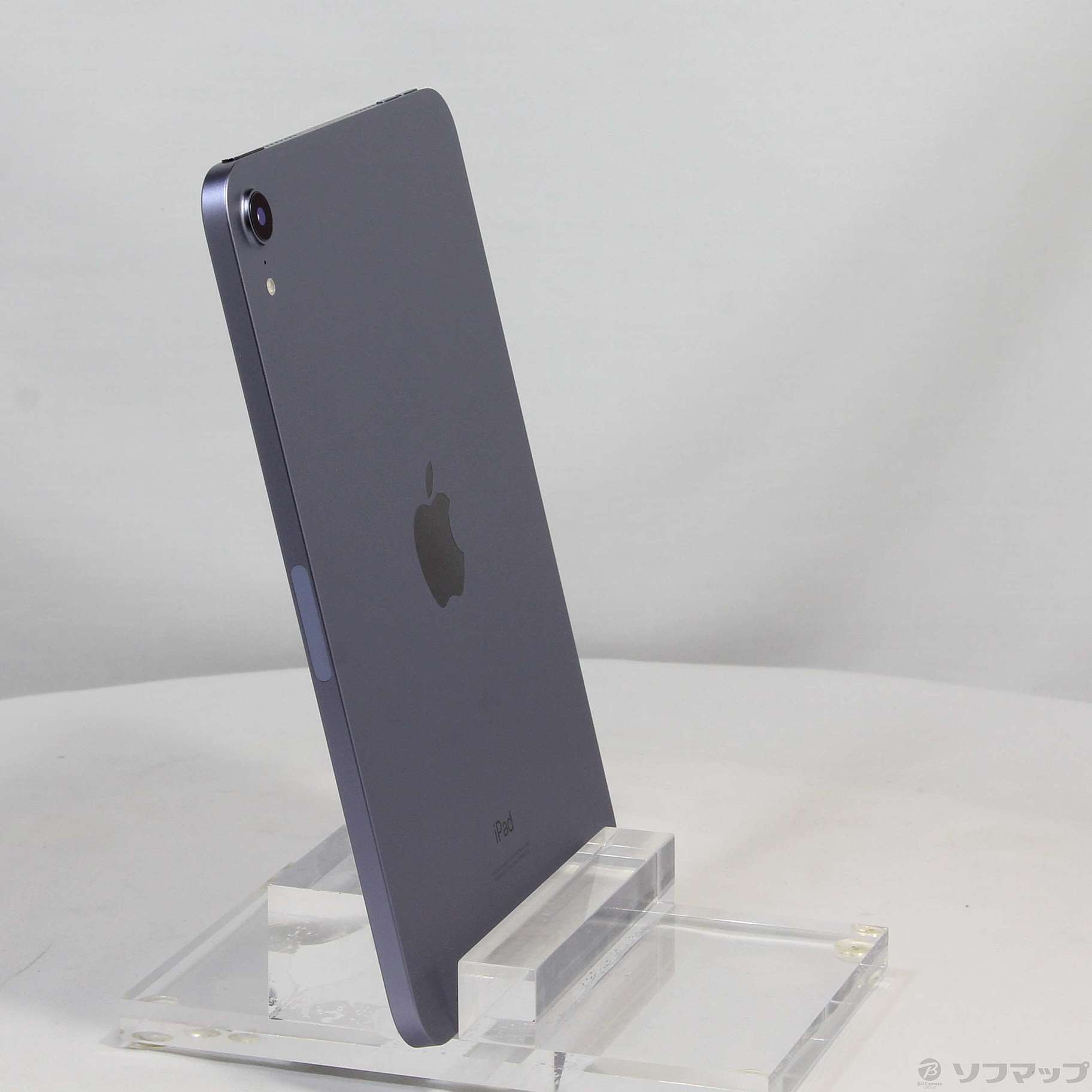 中古】iPad mini 第6世代 256GB パープル MK7X3J／A Wi-Fi
