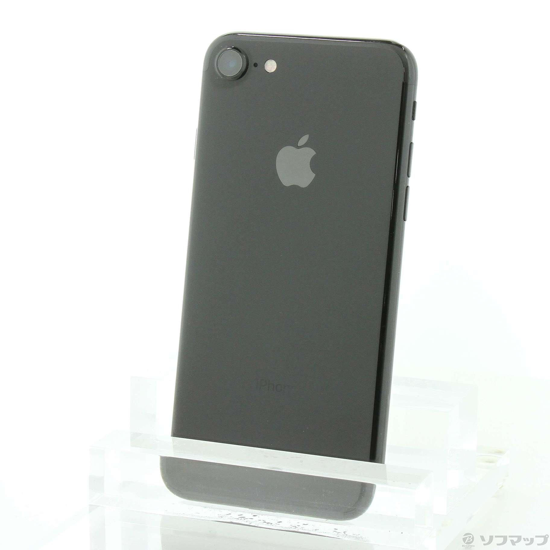 iPhone7 SIMフリー 128GB jetblack