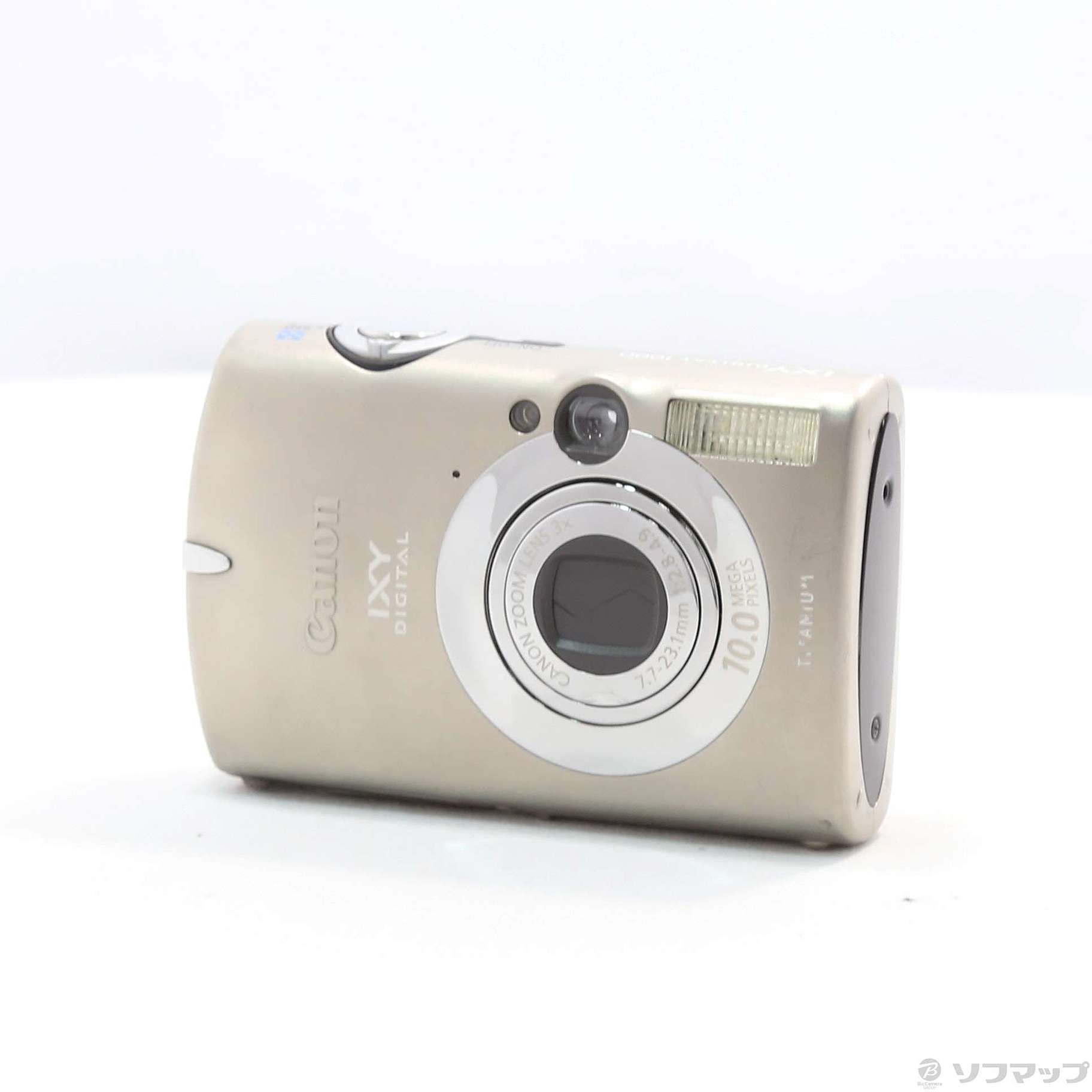 Canonデジタルカメラ IXY DIGITAL 1000