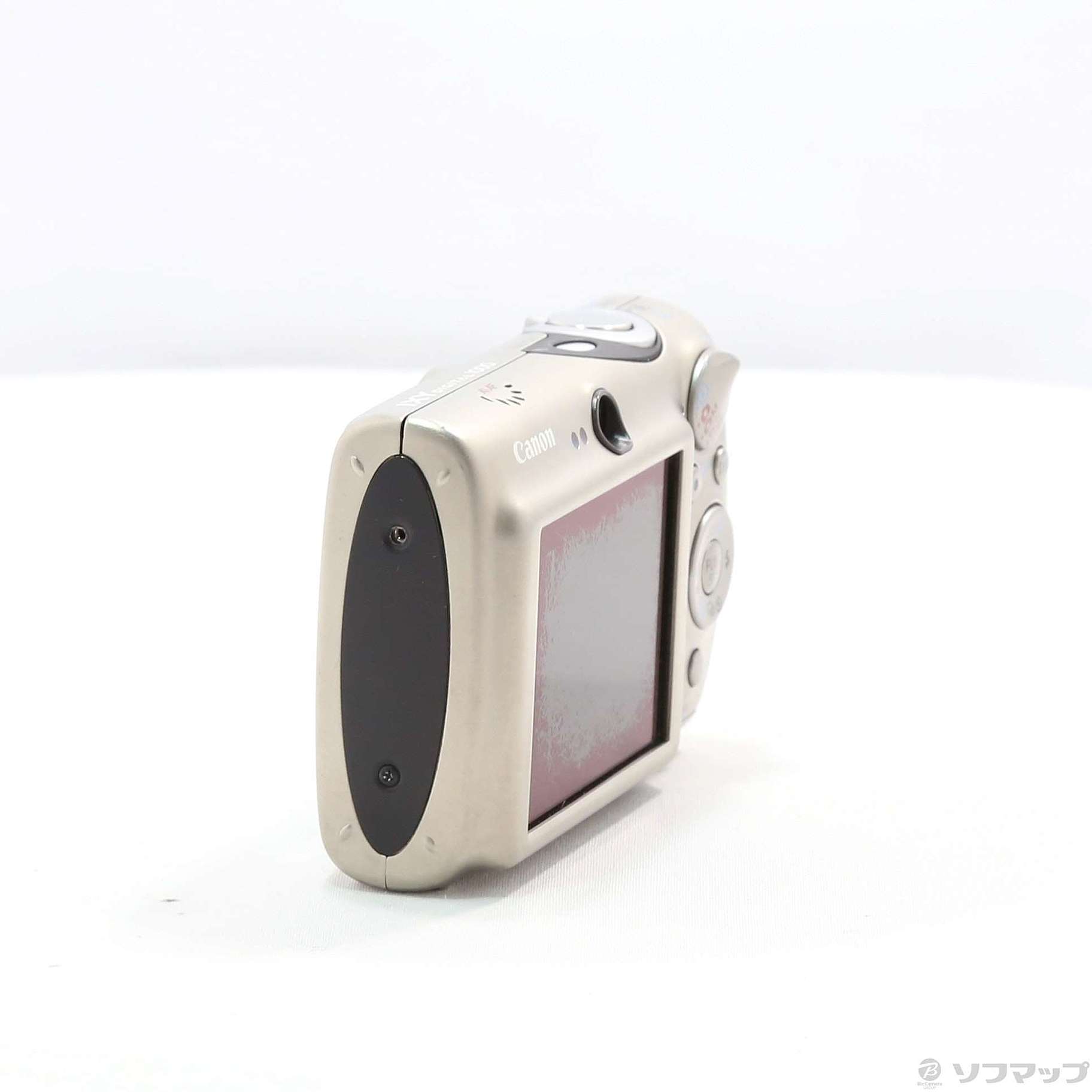 中古】IXY DIGITAL 1000 (1000万画素／3倍ズーム) [2133044014493