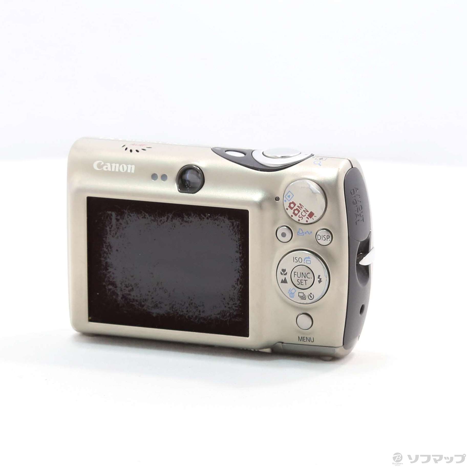 中古】IXY DIGITAL 1000 (1000万画素／3倍ズーム) [2133044014493