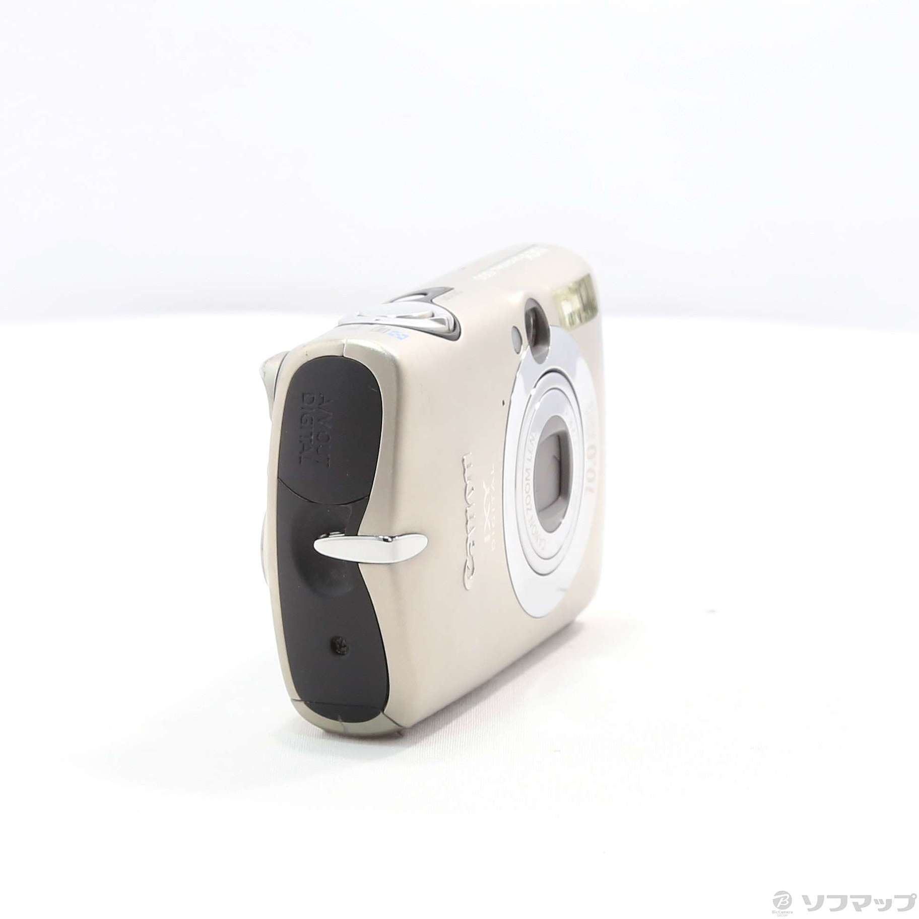 中古】IXY DIGITAL 1000 (1000万画素／3倍ズーム) [2133044014493