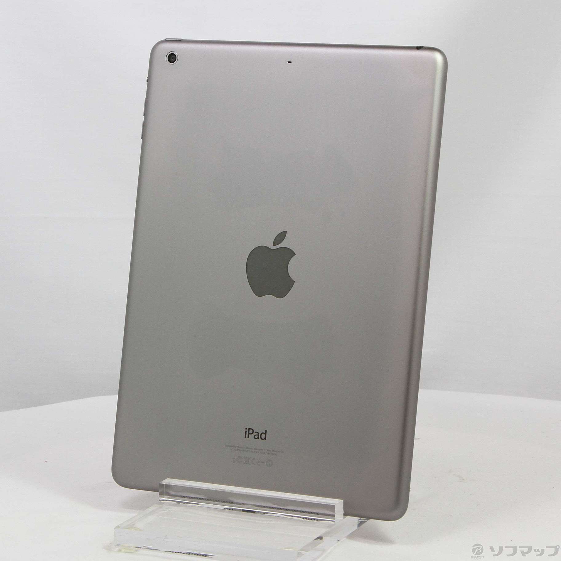 iPad  Air 64GB wi-fi スペースグレー