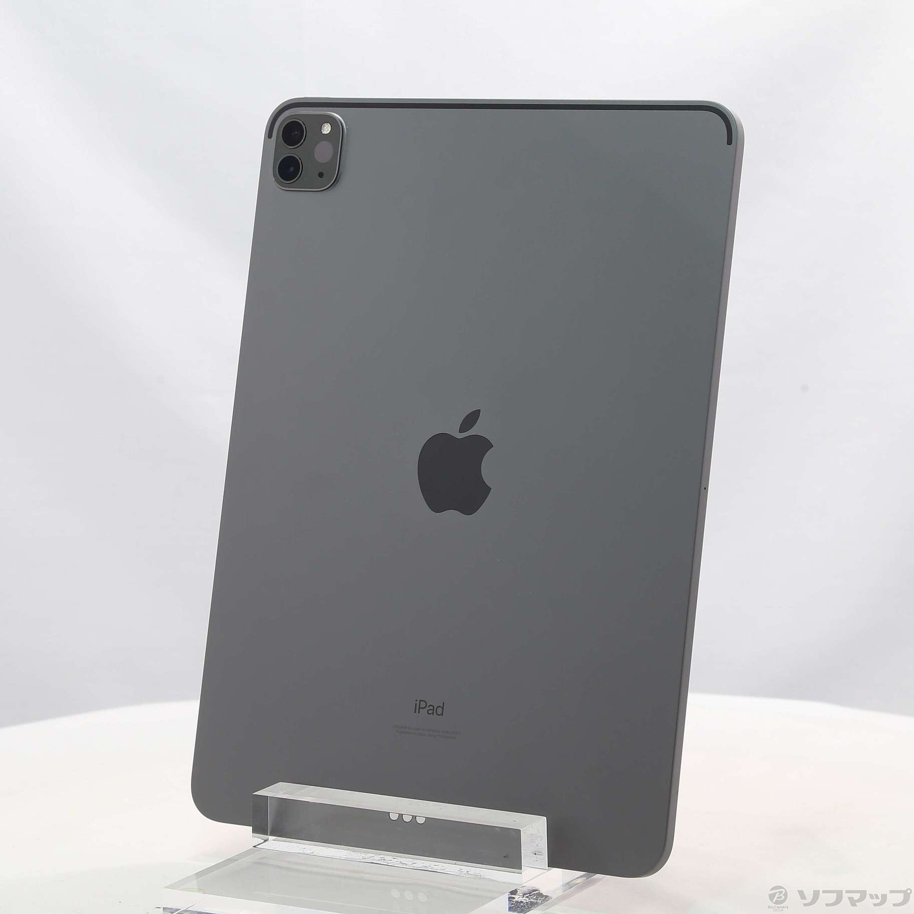 値下げ【3点セット】iPad Pro 11インチ 256GB スペースグレイ