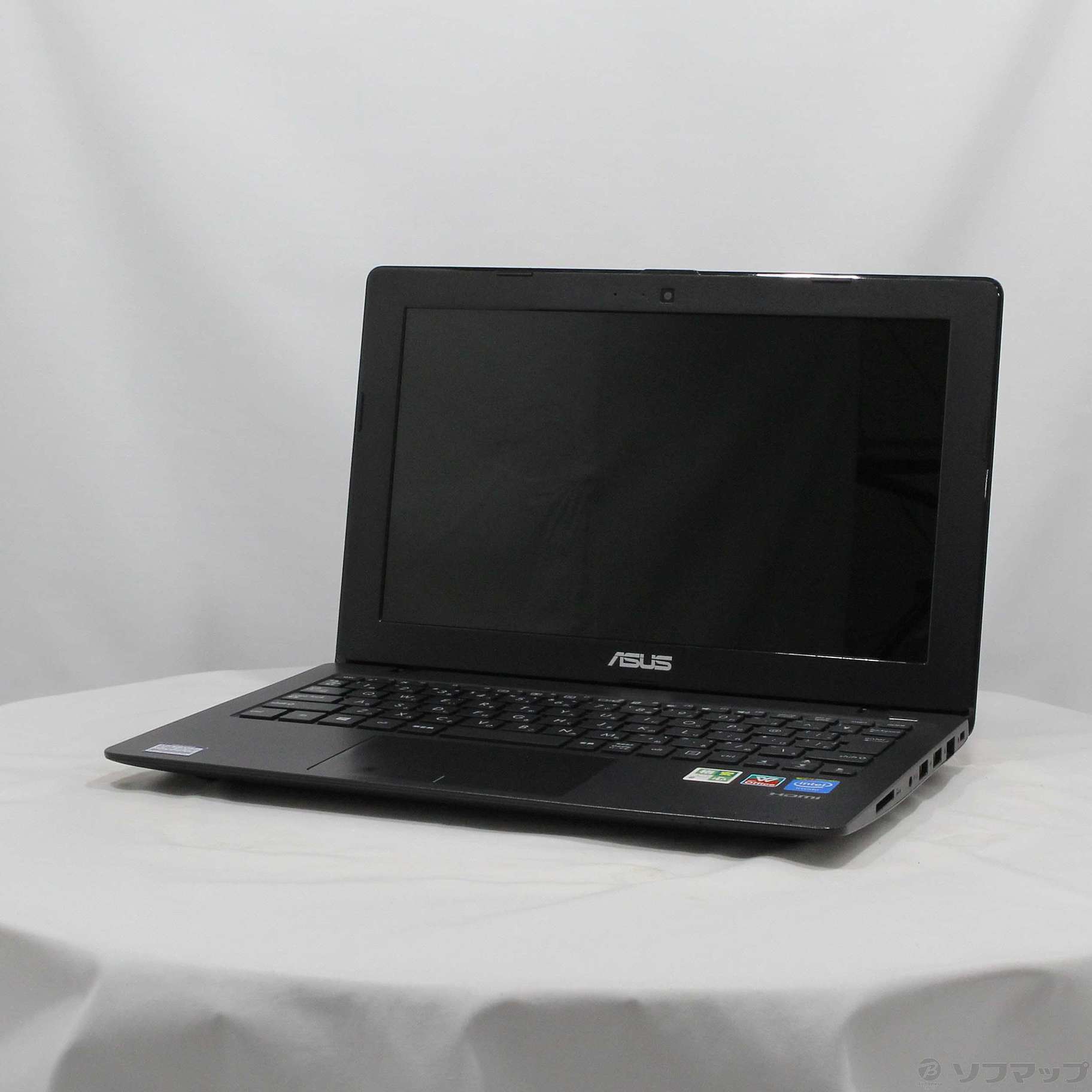格安安心パソコン X200MA X200MA-B-BLACK ブラック