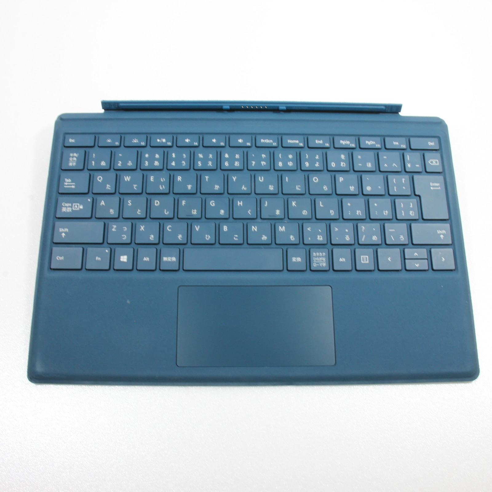 Surface Pro4 Type Cover QC7-00075 ティールグリーン