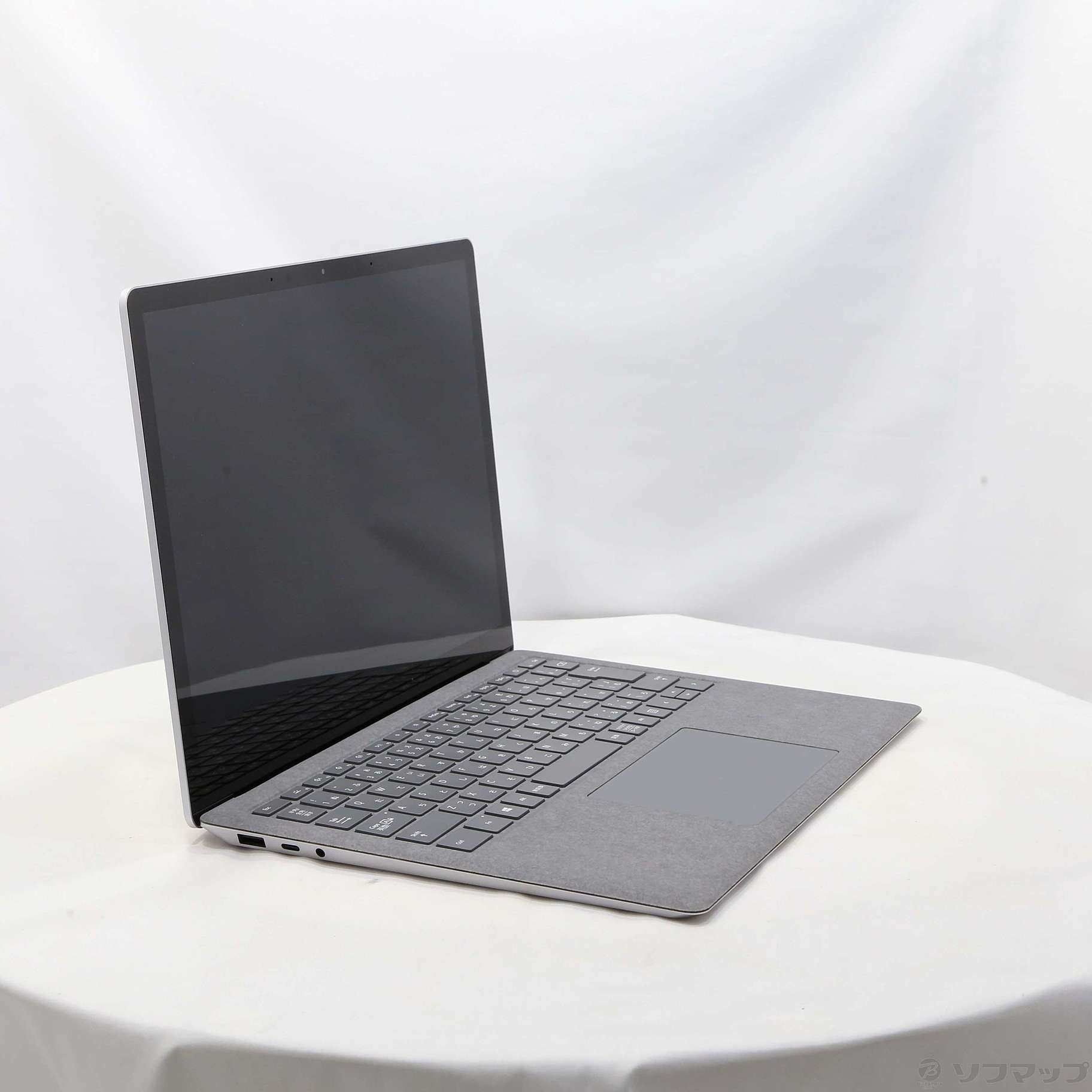 ケ*ジ様 ほぼ未使用Surface Laptop 4 i5 シルバー本体offi 中古】Surface Laptop 4 〔Core i5／16GB／SSD512GB〕 5AI-00039