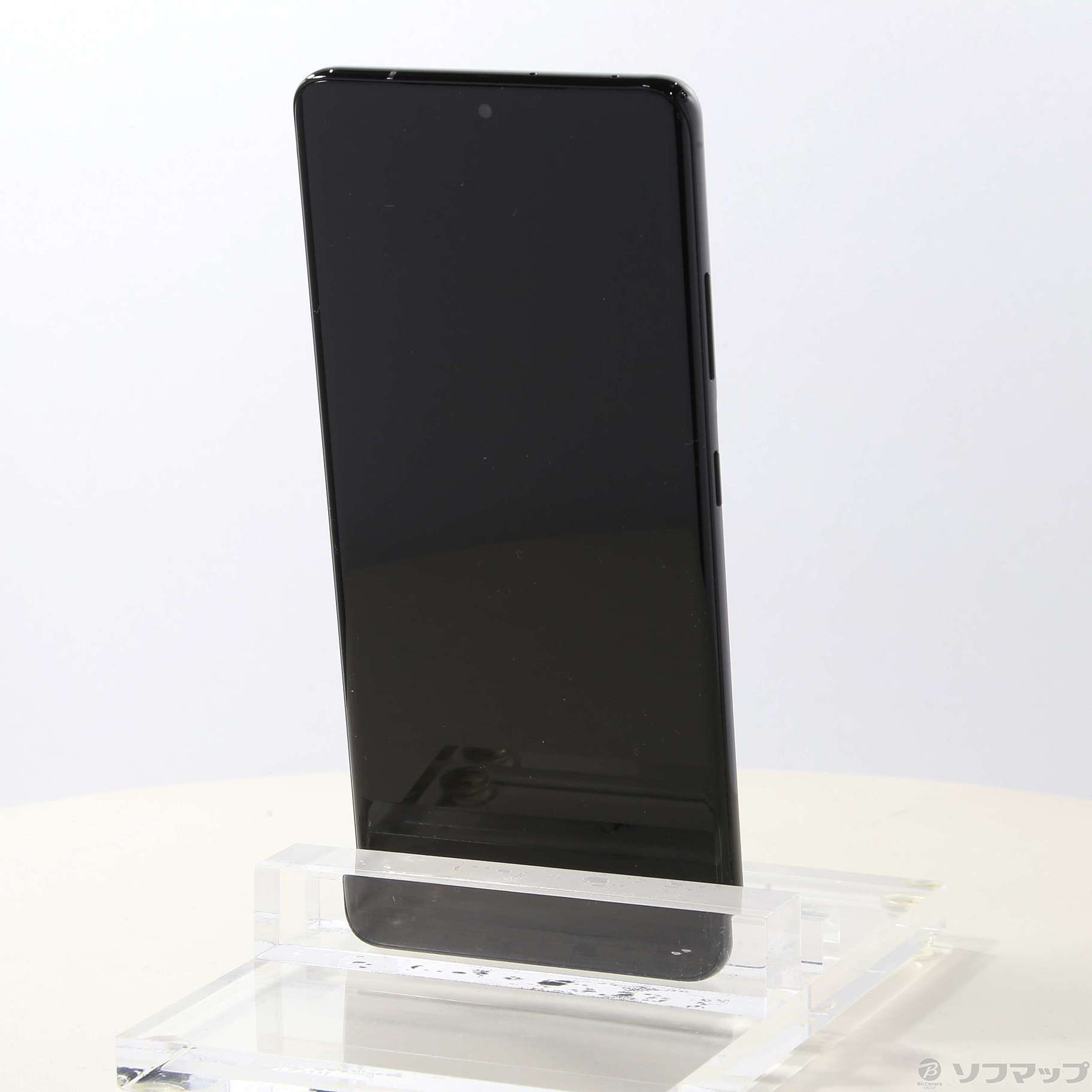 中古】Galaxy S21 Ultra 5G 256GB ファントムブラック SC-52B docomo