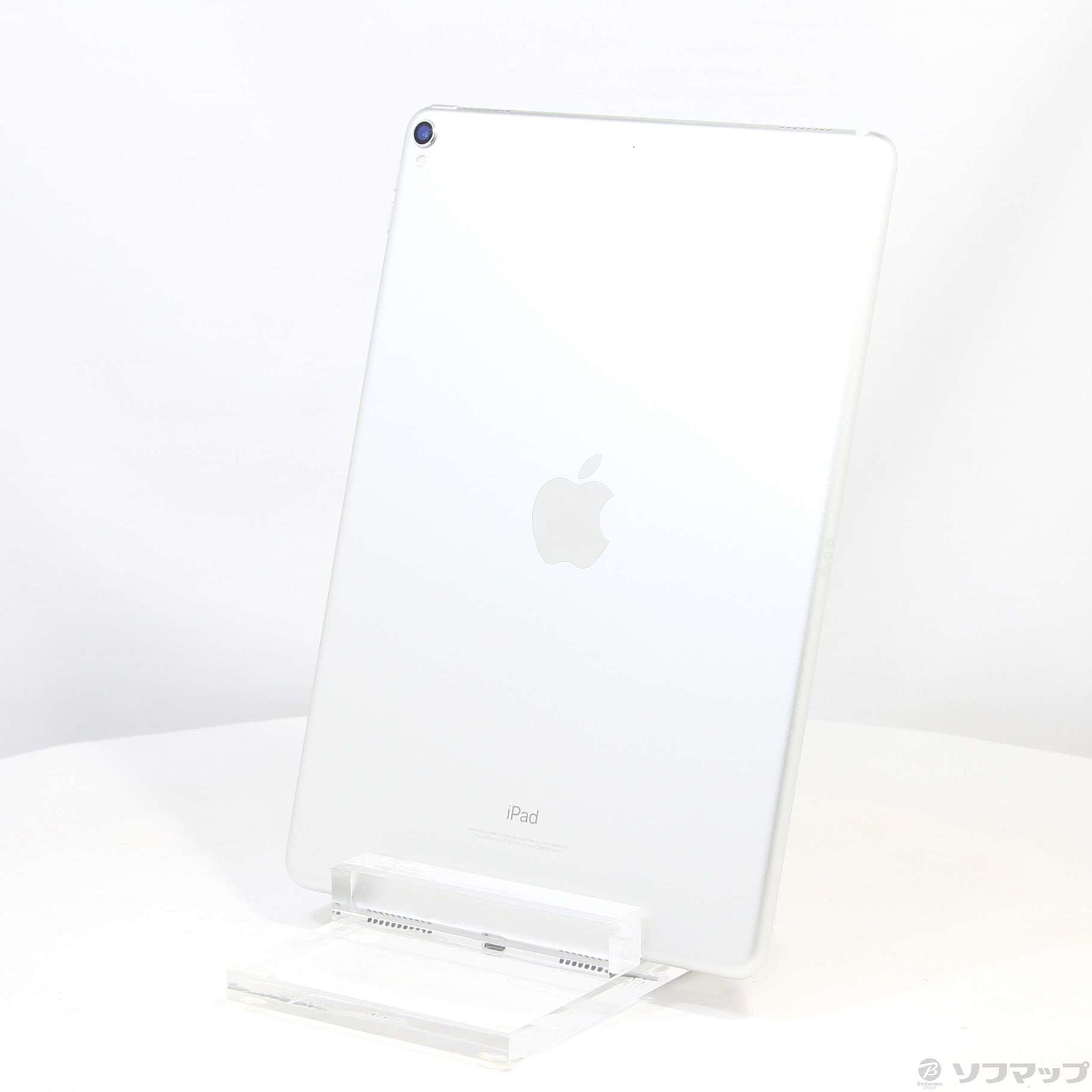 中古】iPad Pro 10.5インチ 256GB シルバー MPF02J／A Wi-Fi ◇12/02