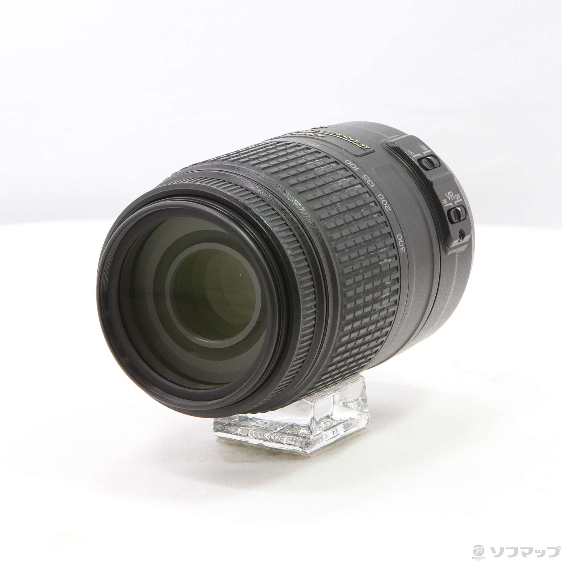 中古】Nikon AF-S DX NIKKOR 55-300mm F4.5-5.6G ED VR [2133044019092