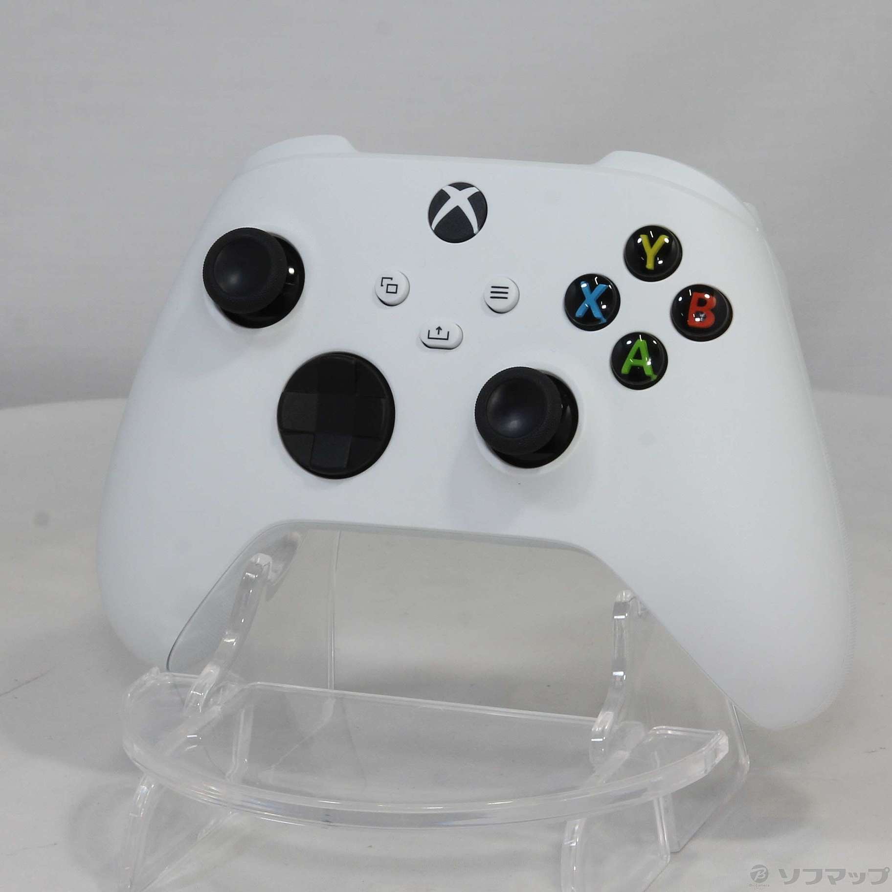 Xbox ワイヤレスコントローラー ロボットホワイト 【XboxSeriesX XboxSeriesS XboxOne】