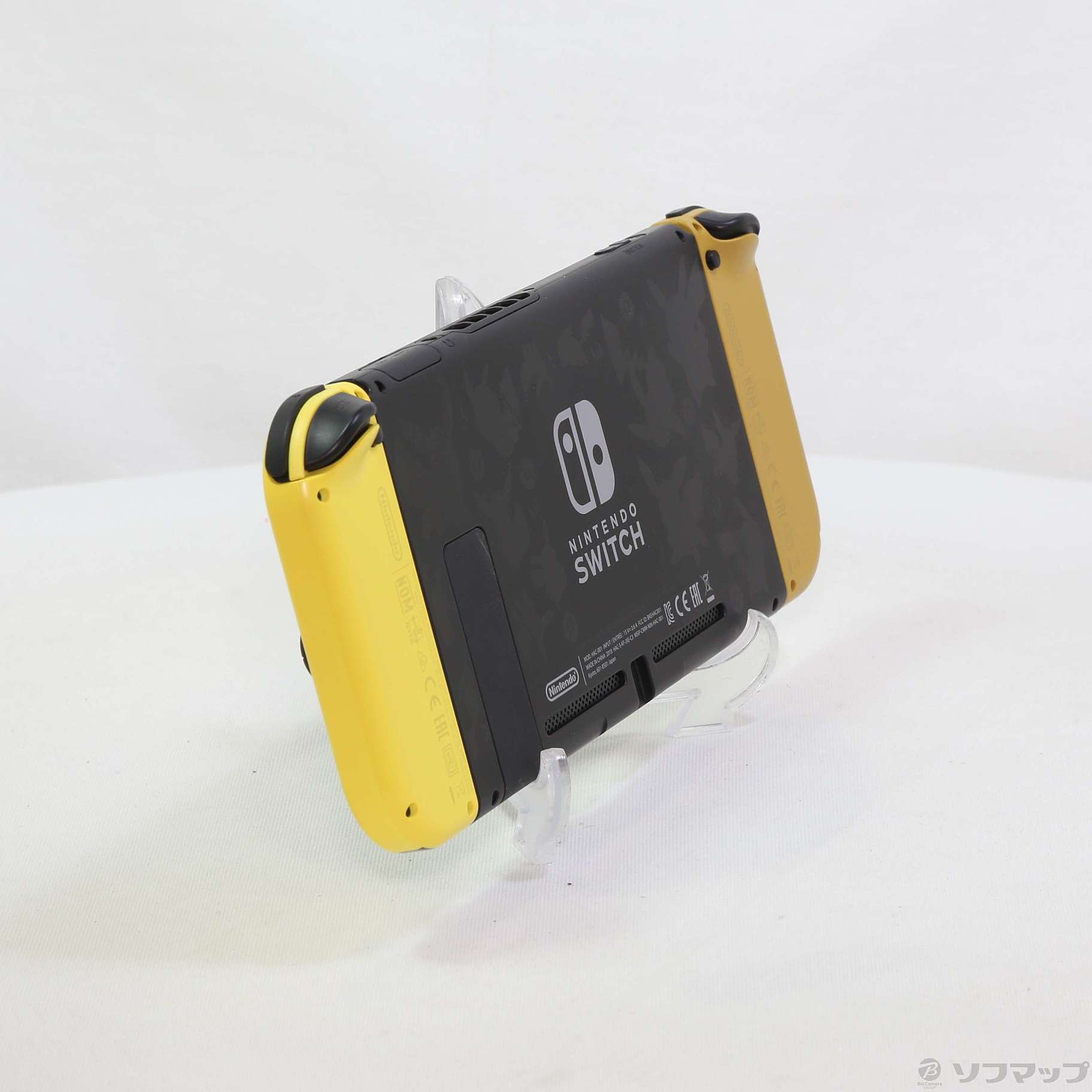 中古】Nintendo Switch ポケットモンスター Lets Go! イーブイセット