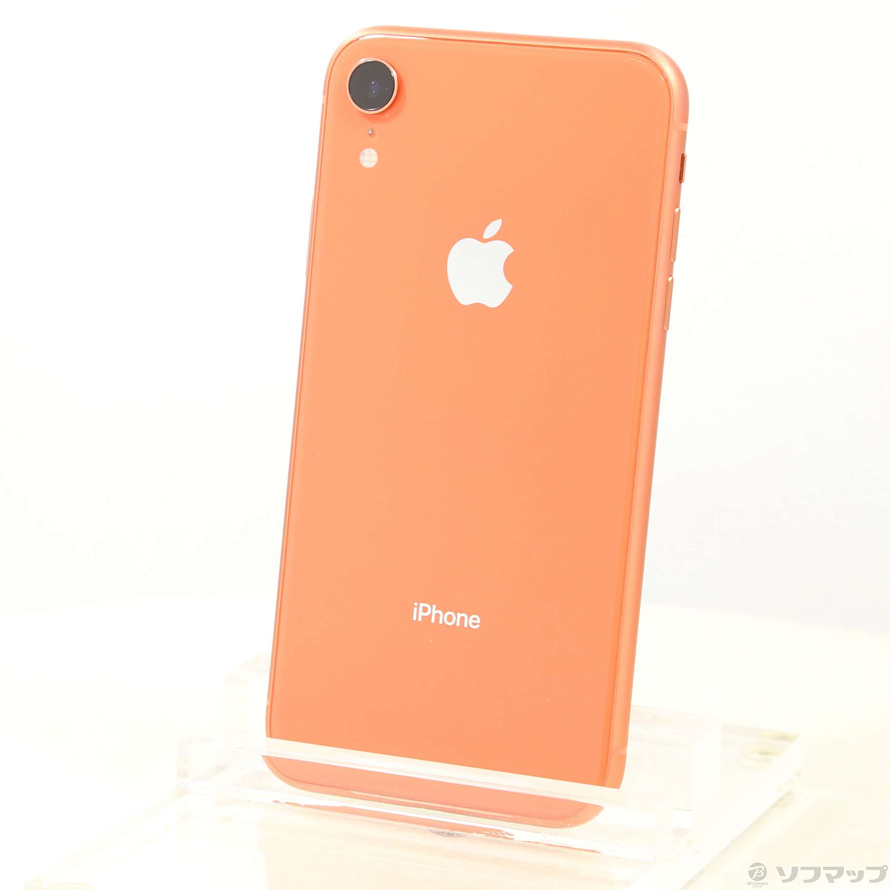 Apple iPhone XR 64GBランクS SIMフリー - スマートフォン本体